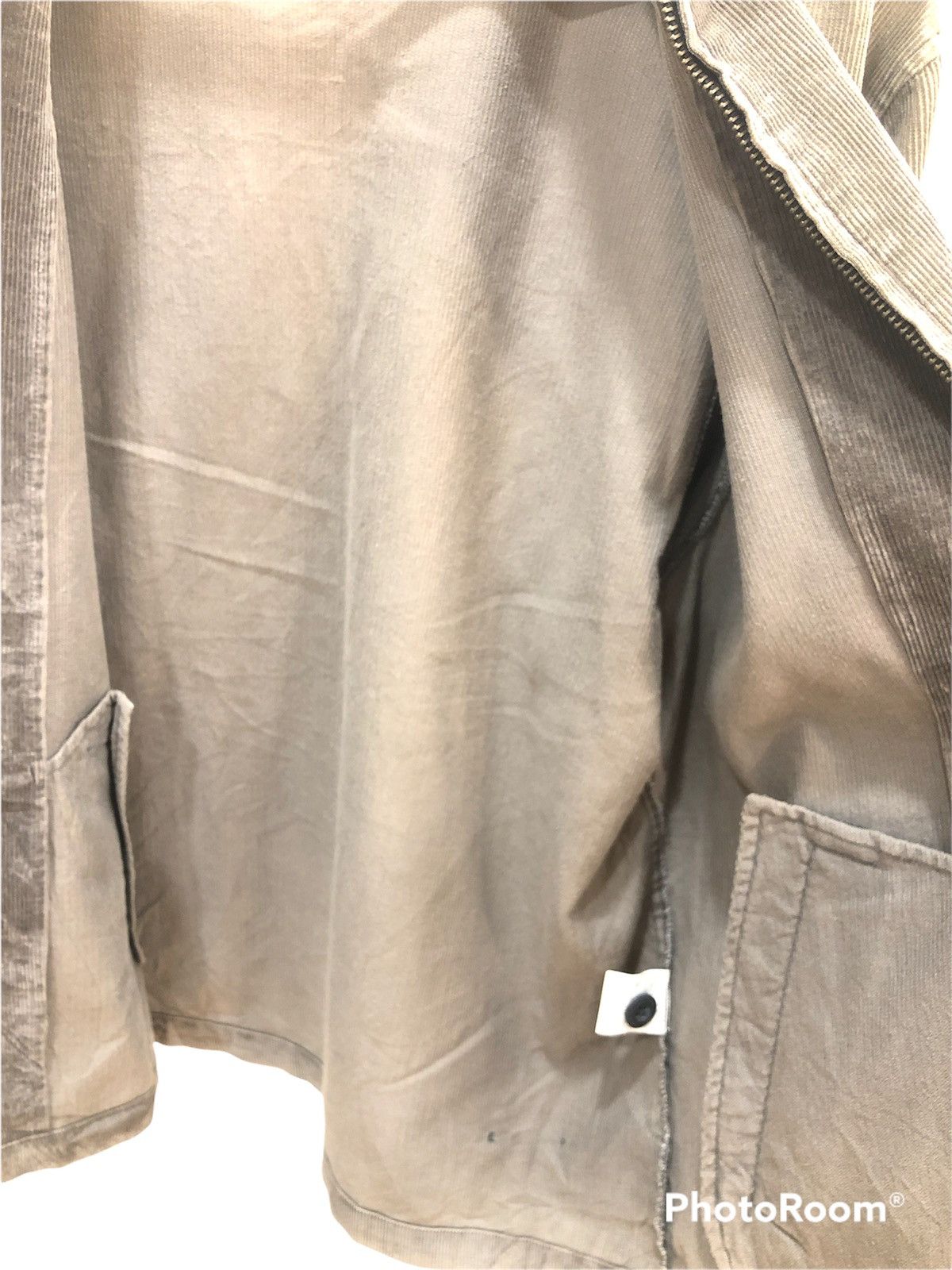 Smith's American smith’s american corduroy jacket zipper distressed Size US M / EU 48-50 / 2 - 6 Thumbnail