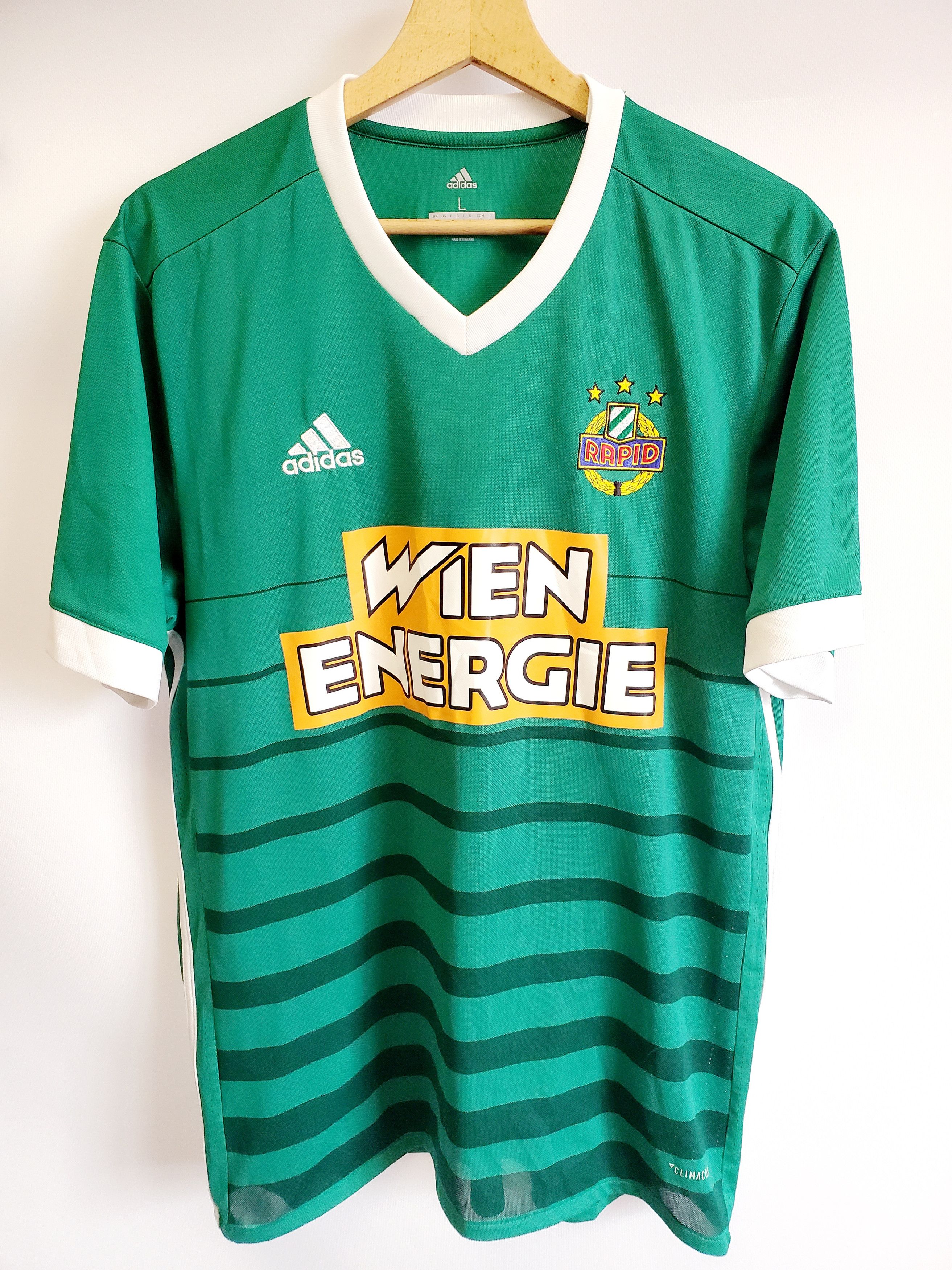 SK Rapid Wien Home football shirt
