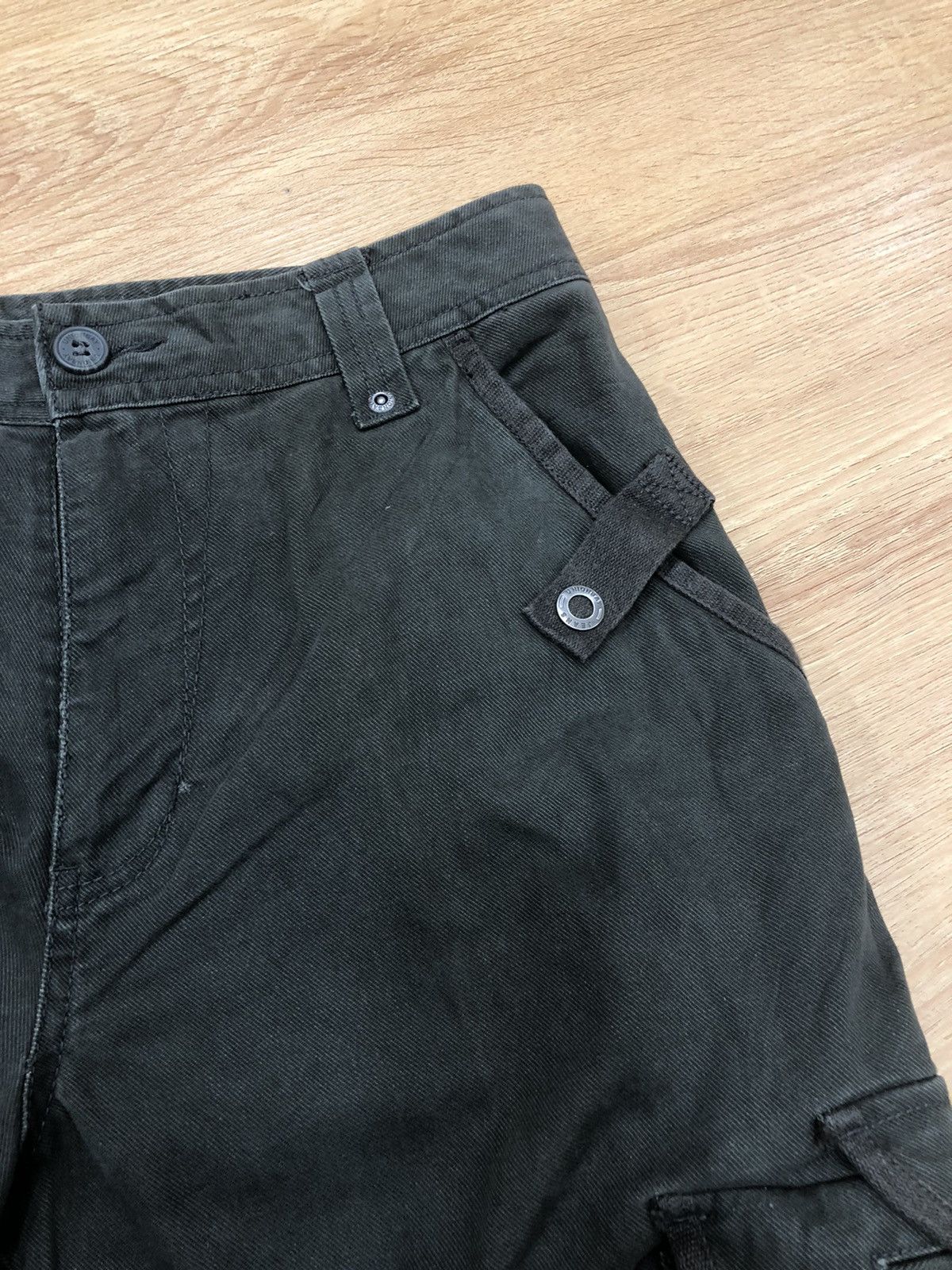 Japanese Brand unionbay cargo pants tactical mulitpocket Size US 30 / EU 46 - 5 Thumbnail