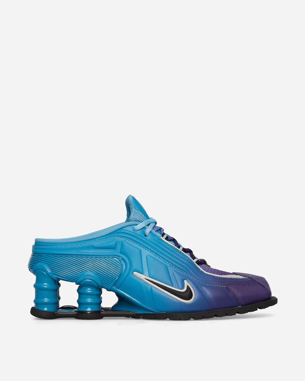martine rose nike black