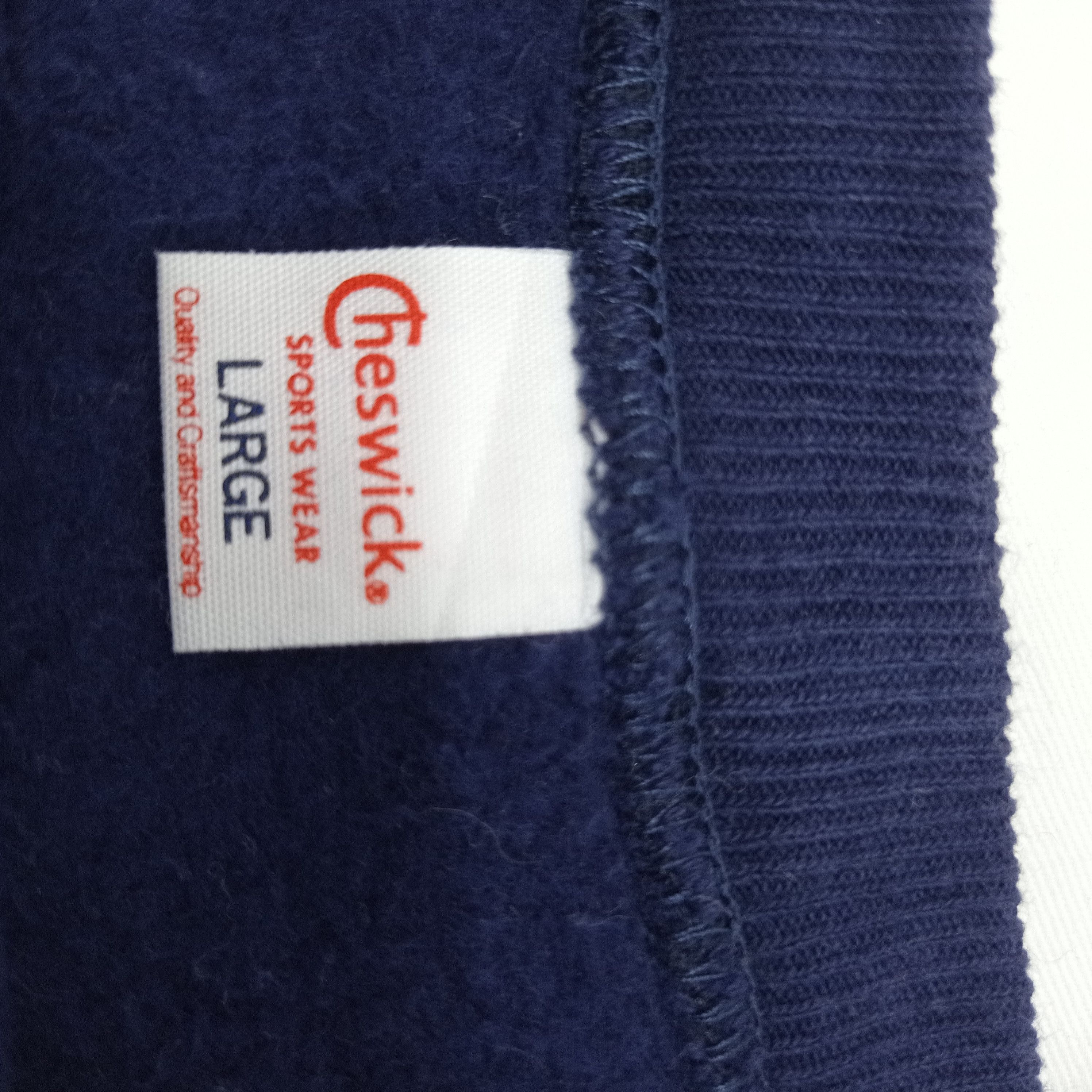 Other Vintage Cheswick Cromwell Track Sweatshirts Size US L / EU 52-54 / 3 - 6 Thumbnail