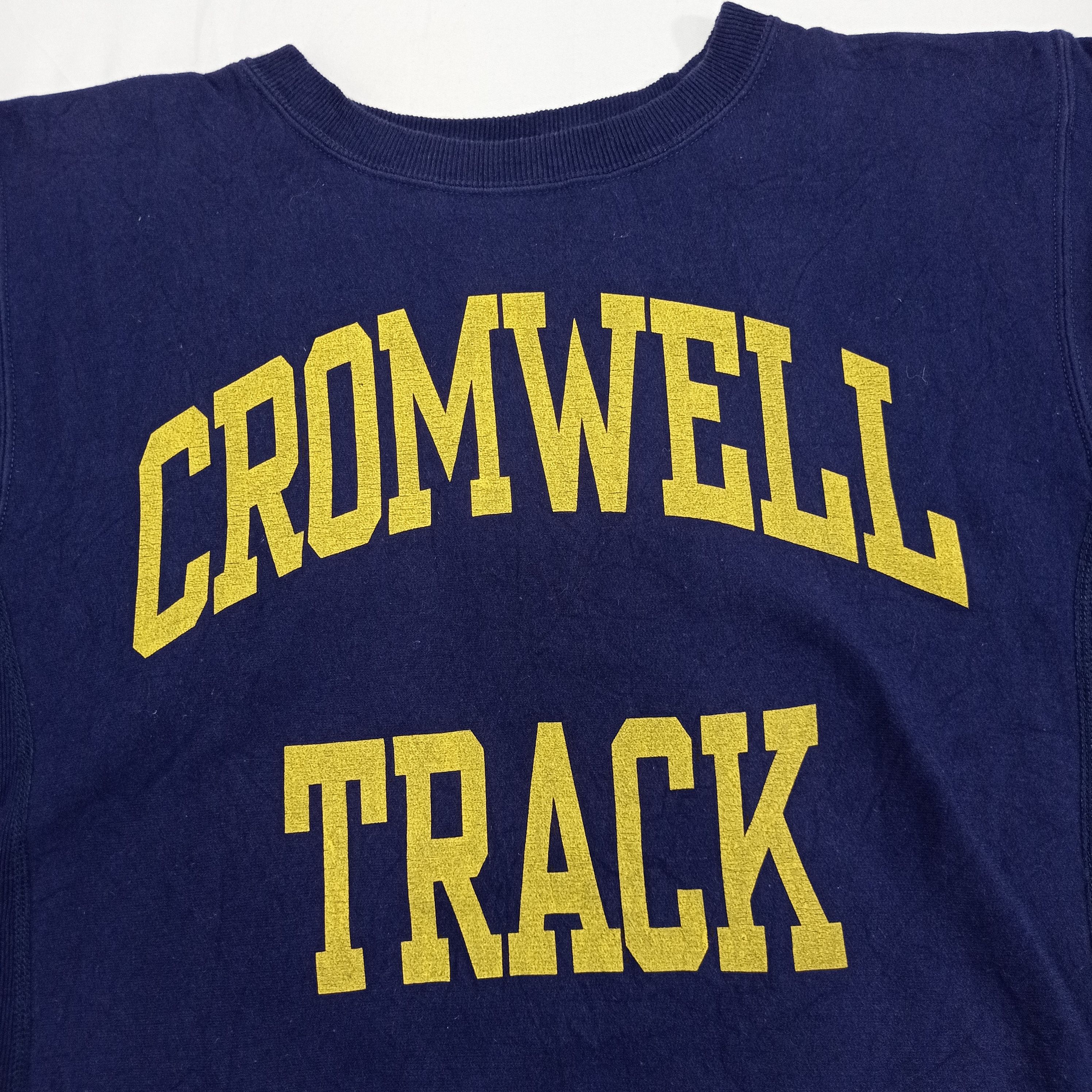 Other Vintage Cheswick Cromwell Track Sweatshirts Size US L / EU 52-54 / 3 - 7 Thumbnail