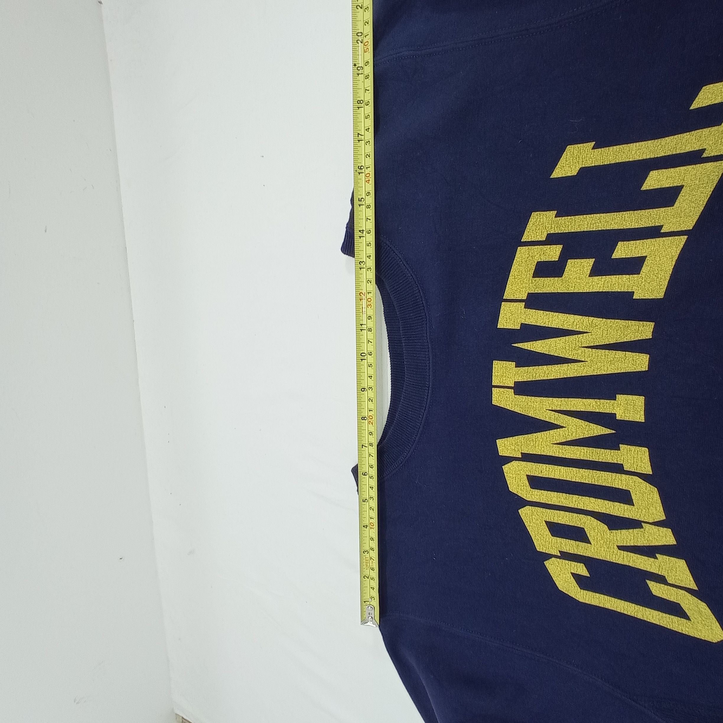 Other Vintage Cheswick Cromwell Track Sweatshirts Size US L / EU 52-54 / 3 - 12 Thumbnail