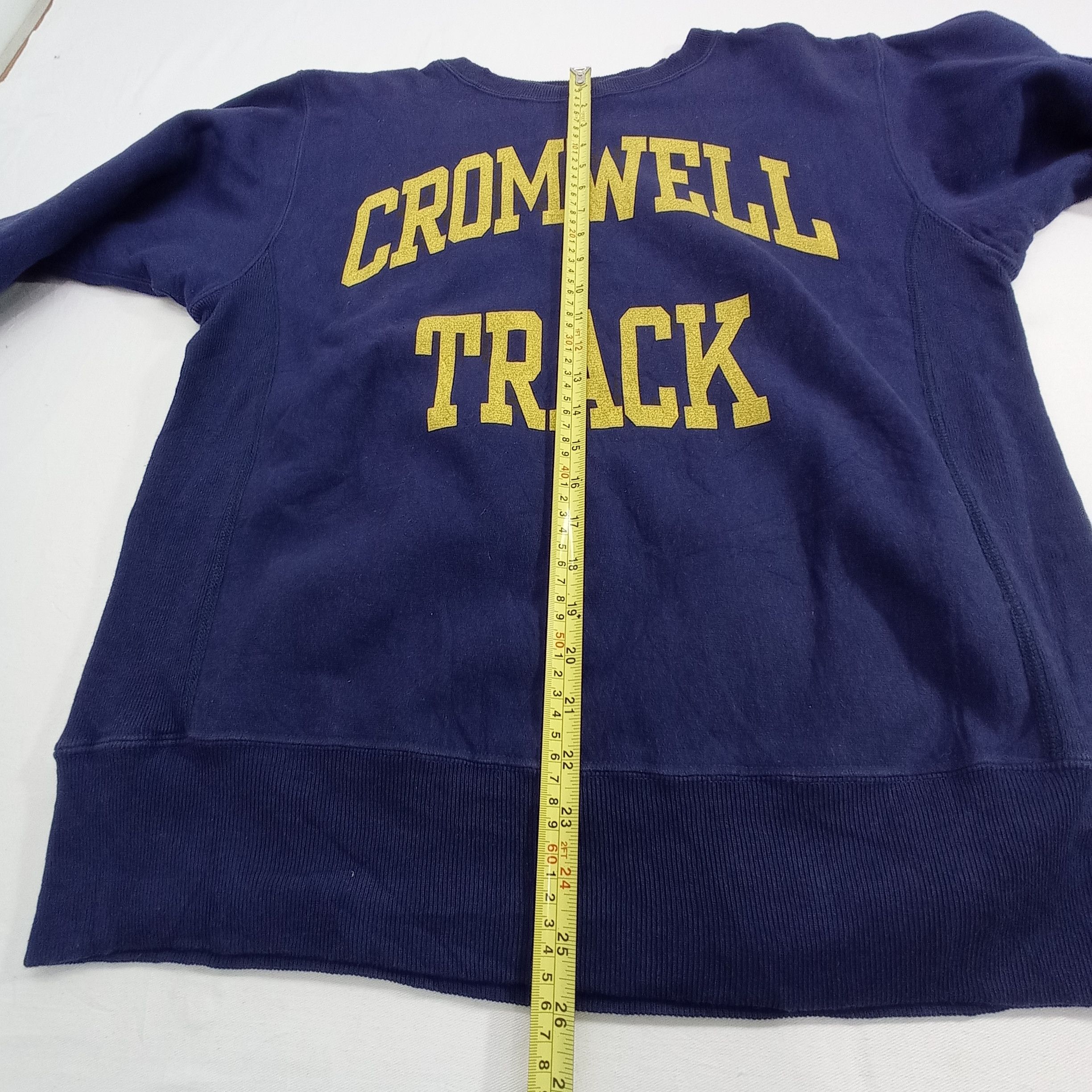 Other Vintage Cheswick Cromwell Track Sweatshirts Size US L / EU 52-54 / 3 - 13 Thumbnail