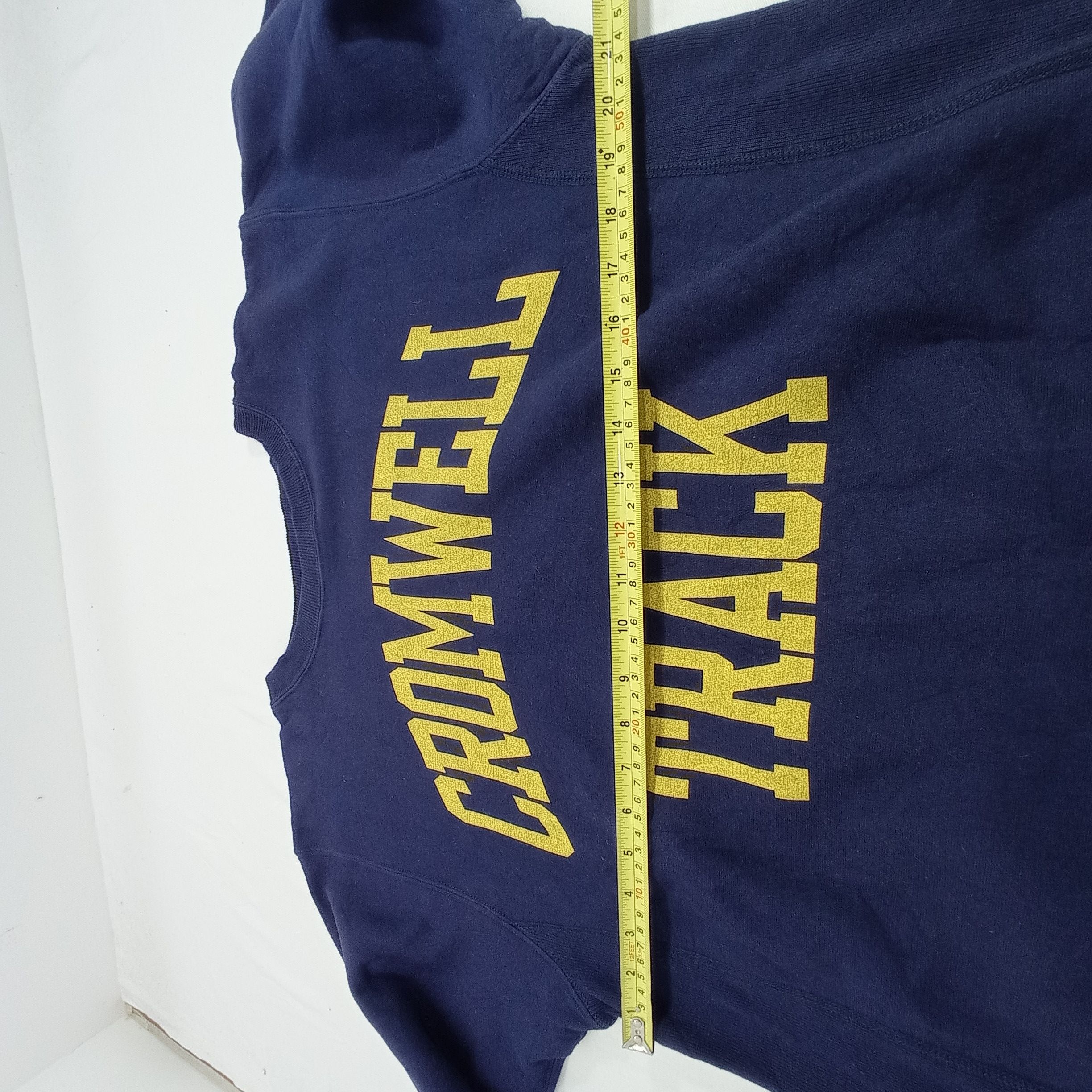 Other Vintage Cheswick Cromwell Track Sweatshirts Size US L / EU 52-54 / 3 - 11 Thumbnail