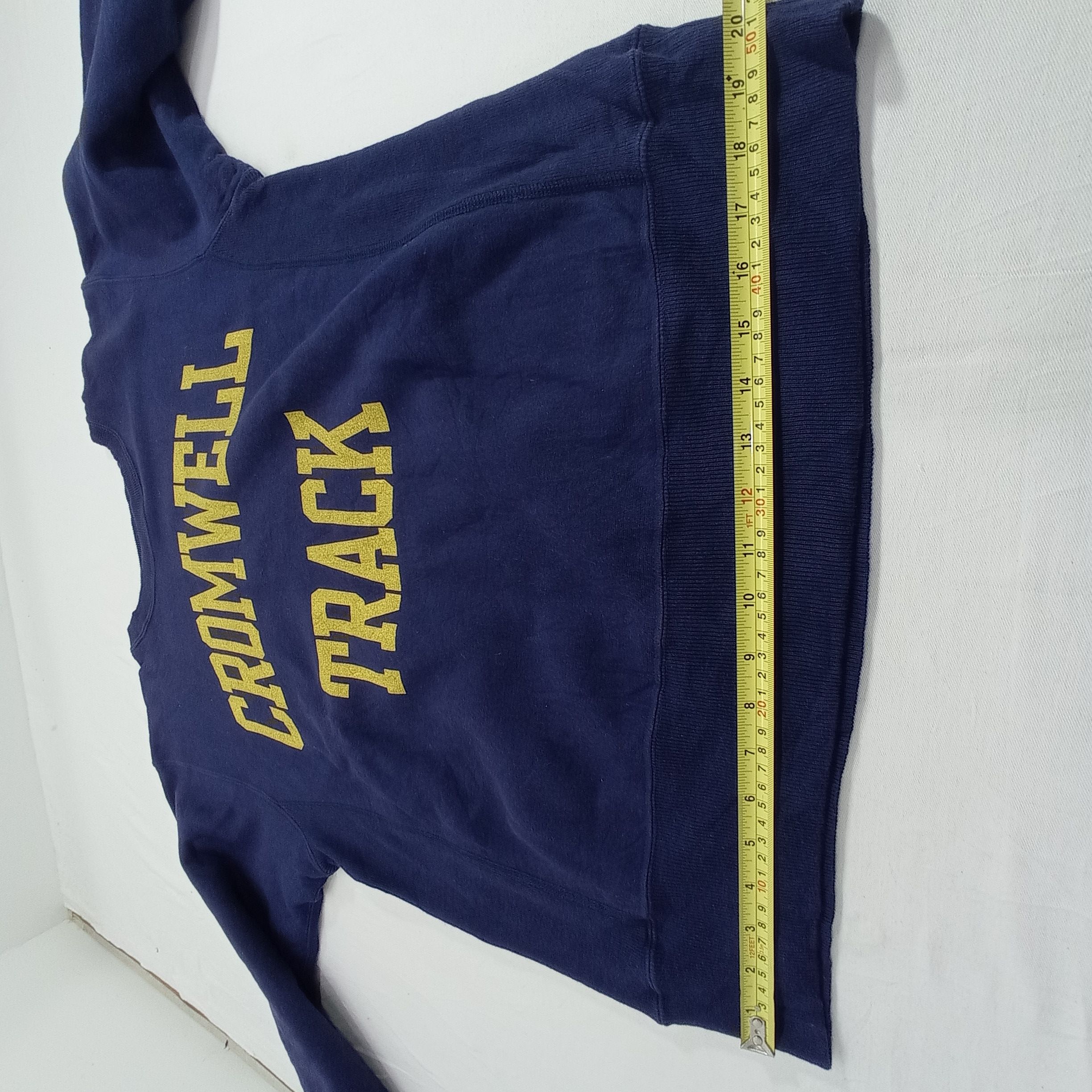 Other Vintage Cheswick Cromwell Track Sweatshirts Size US L / EU 52-54 / 3 - 10 Thumbnail