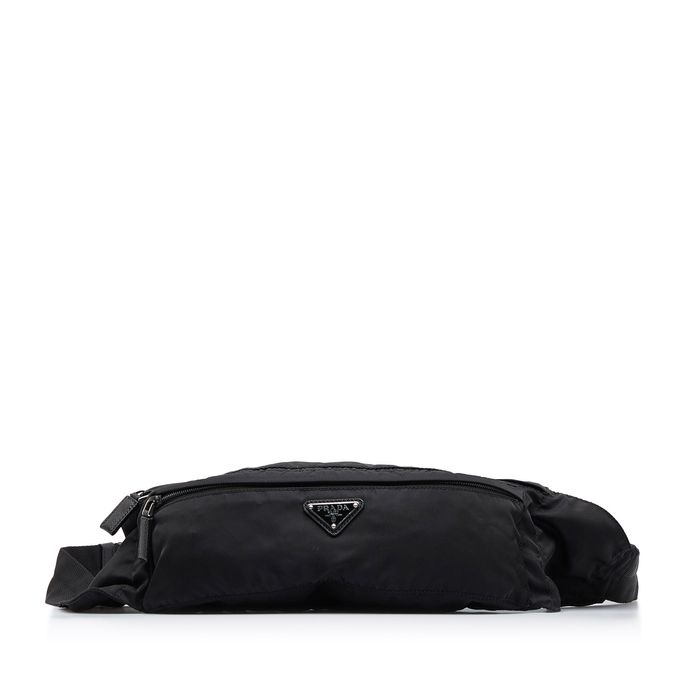 Prada Prada Tessuto Belt Bag | Grailed