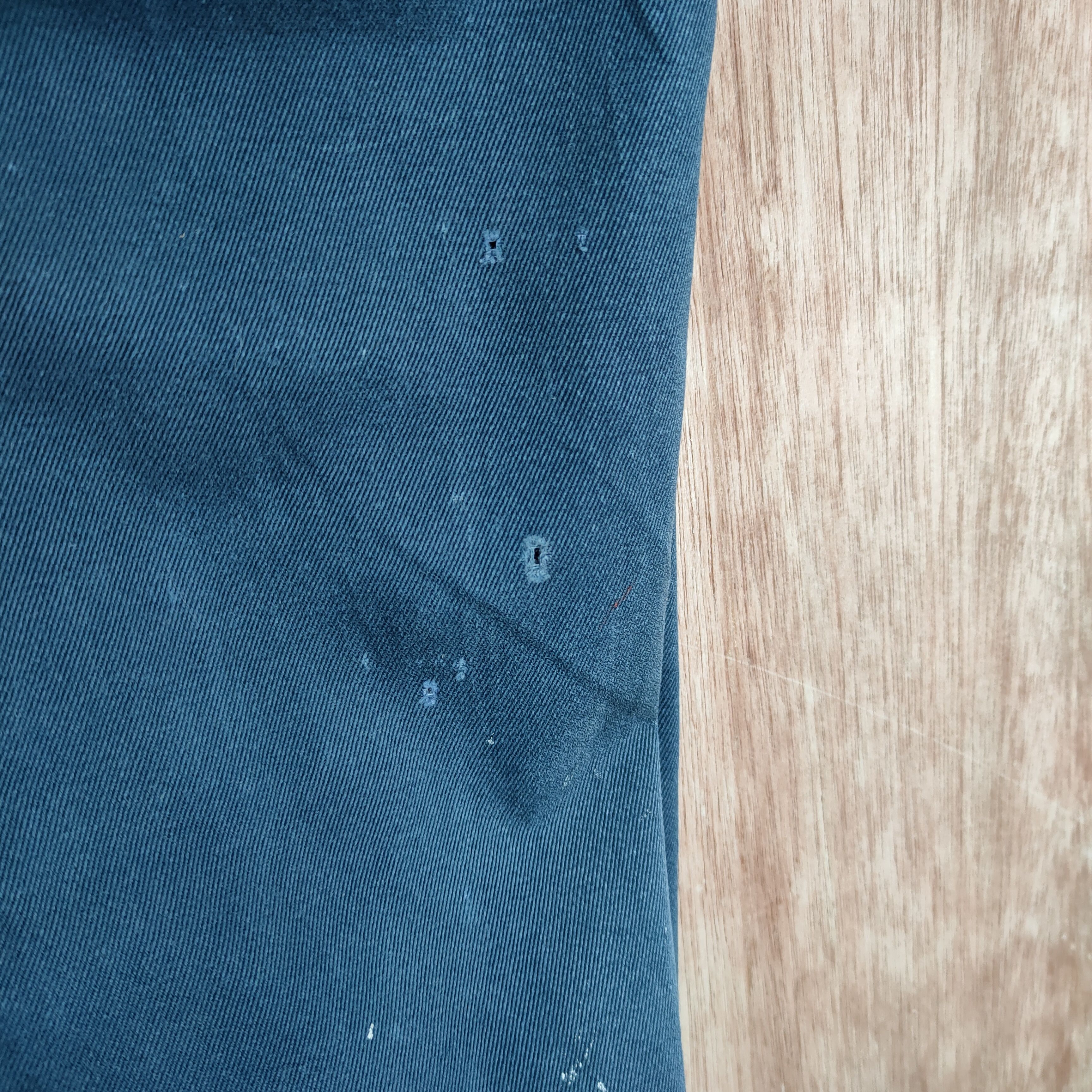 Japanese Brand VINTAGE EVENRIVER FADED CARGO PANTS Size US 32 / EU 48 - 11 Thumbnail