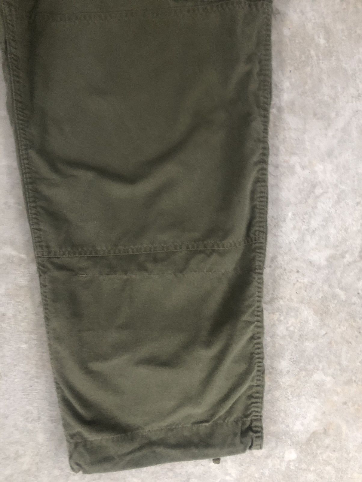 Vintage Vintage 1989 Army Cargo Pants Tactical Size US 42 / EU 58 - 4 Thumbnail