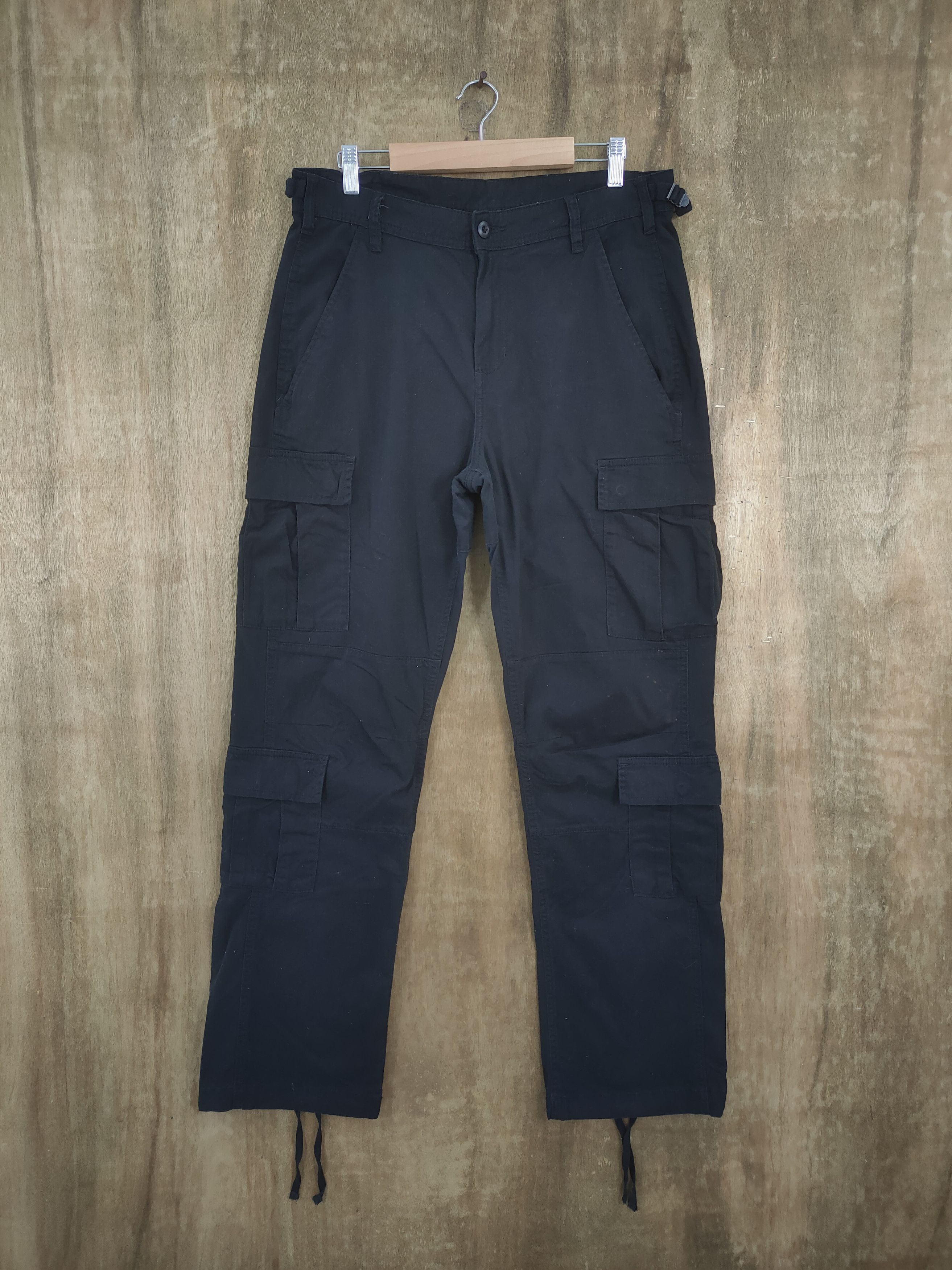 NO BOUNDARIES 8 POCKET CARGO PANTS