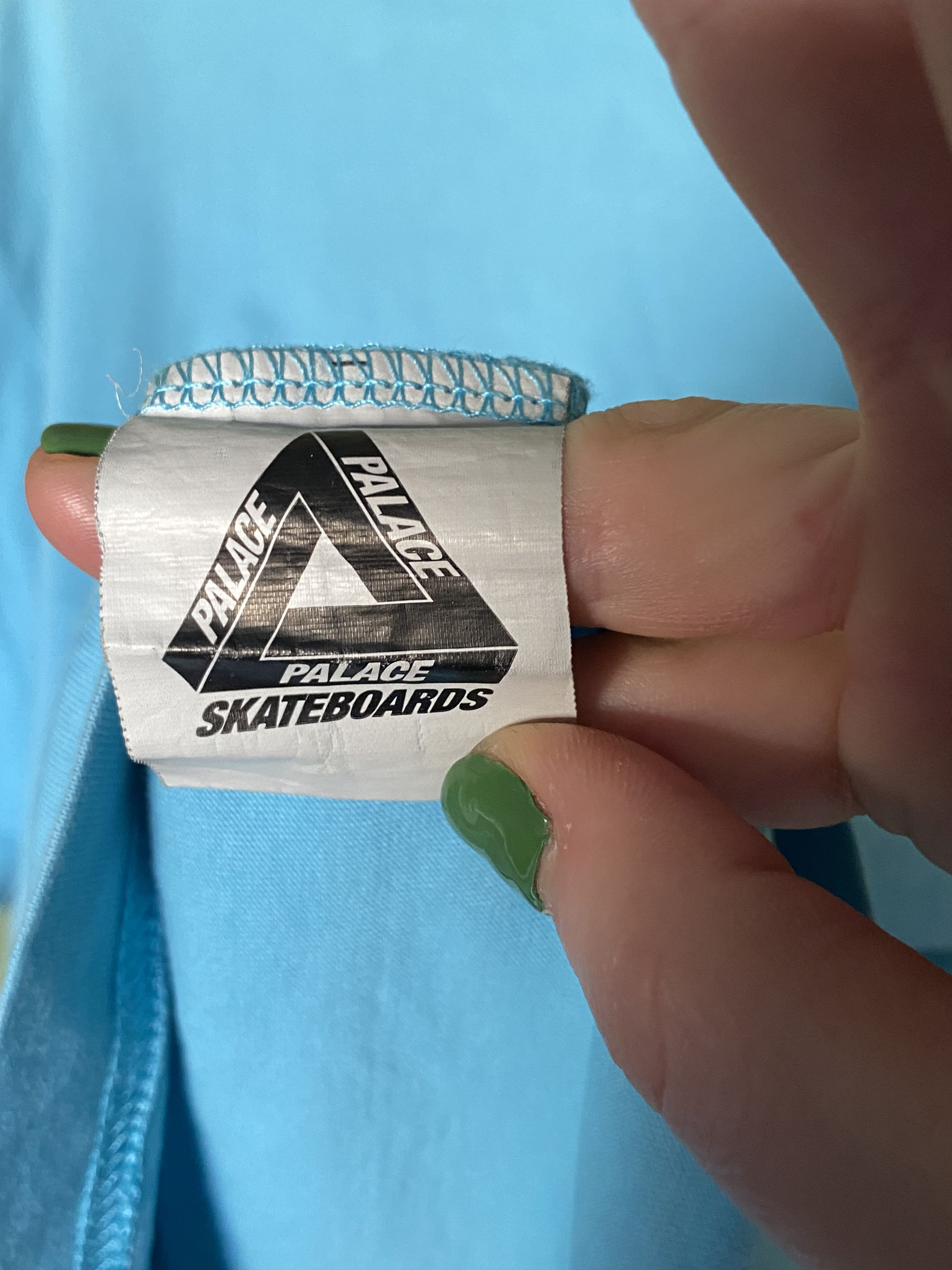 Palace Palace T-Shirt Size US M / EU 48-50 / 2 - 7 Thumbnail