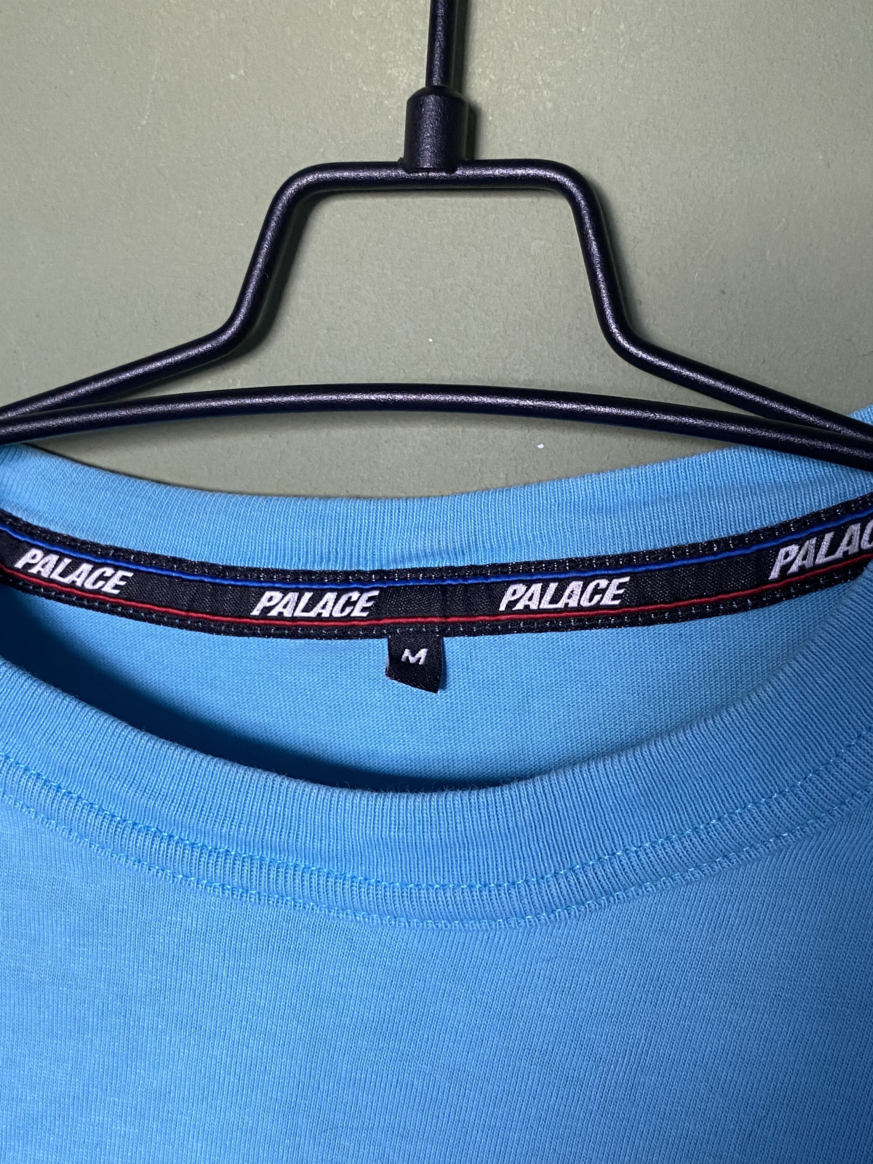 Palace Palace T-Shirt Size US M / EU 48-50 / 2 - 2 Thumbnail