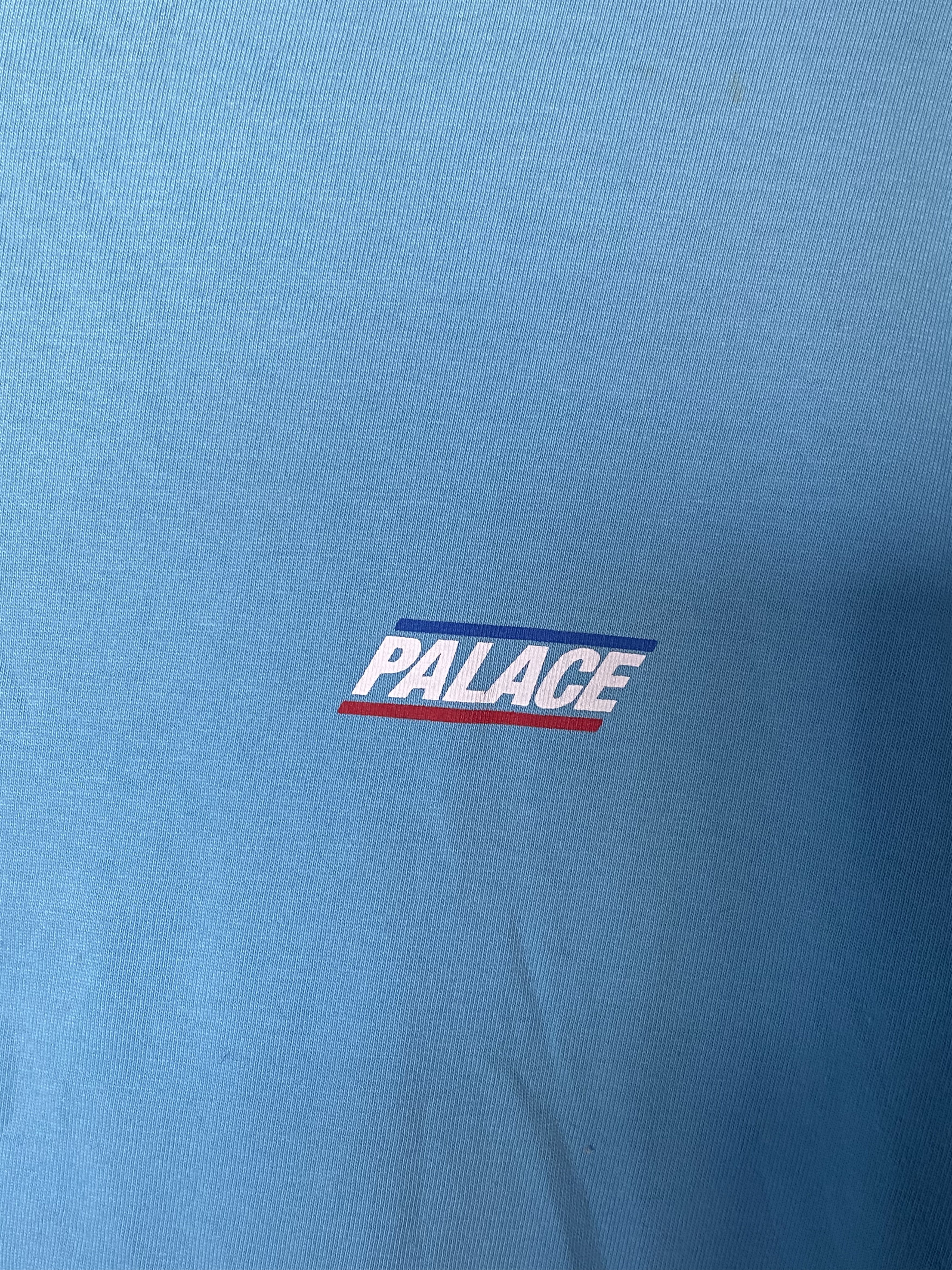 Palace Palace T-Shirt Size US M / EU 48-50 / 2 - 3 Thumbnail