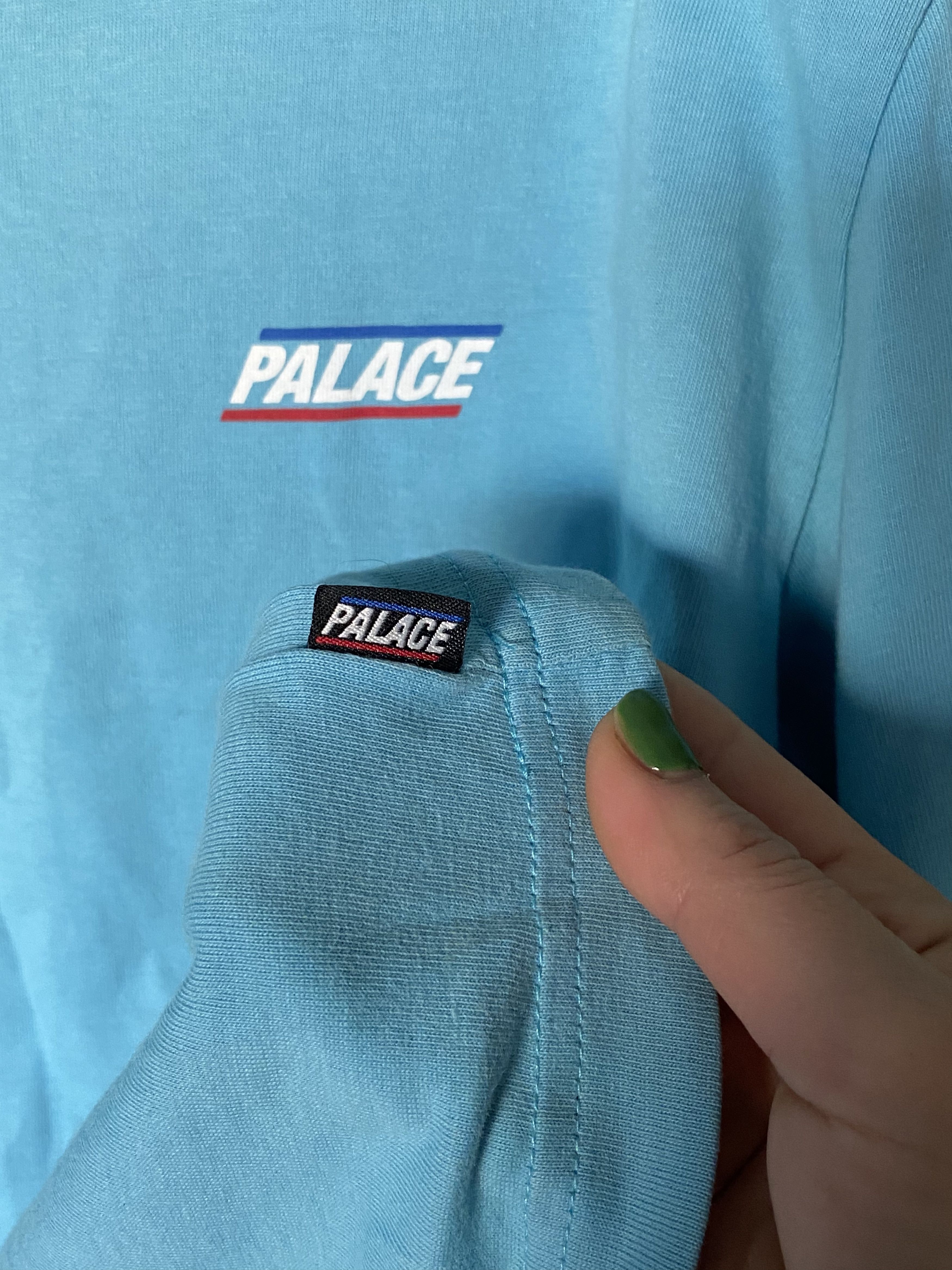 Palace Palace T-Shirt Size US M / EU 48-50 / 2 - 4 Thumbnail