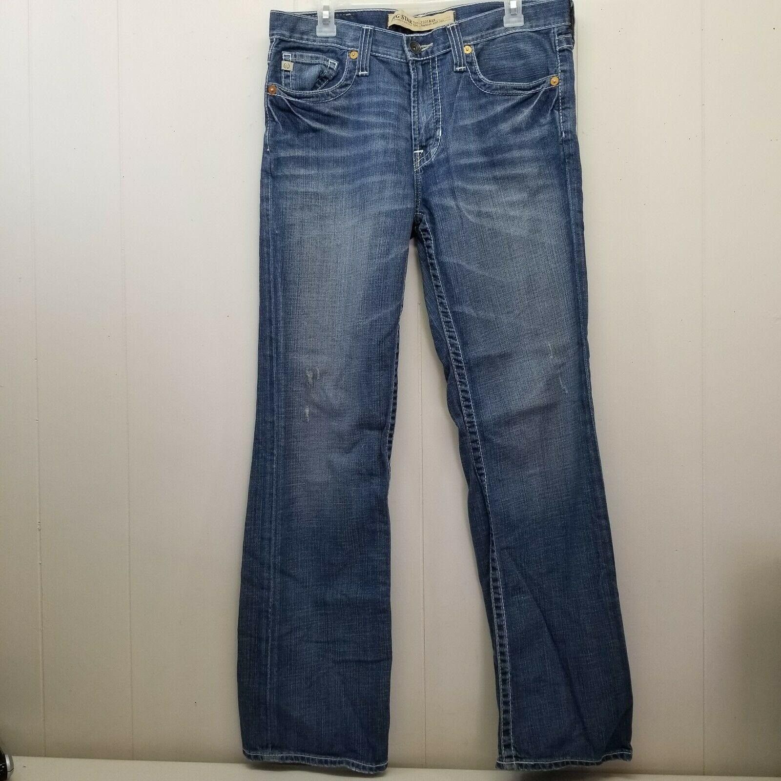 Big star best sale pioneer jeans