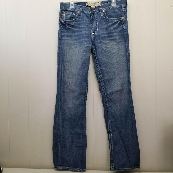 Big star pioneer hot sale bootcut jeans