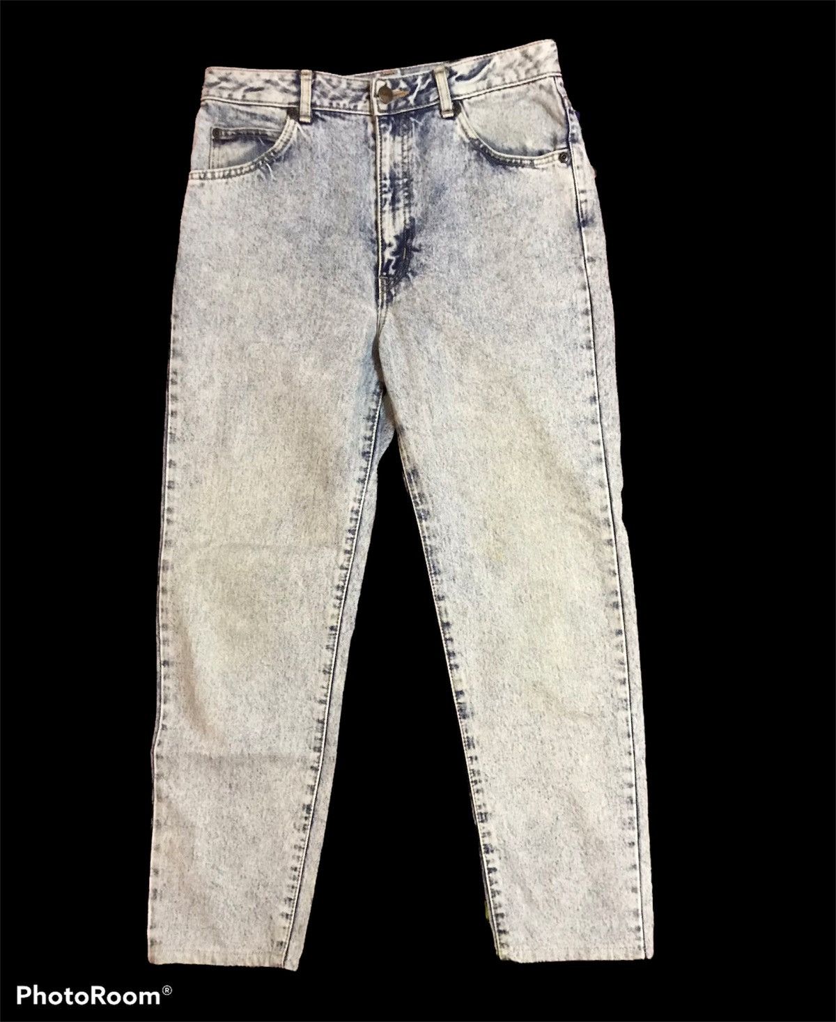 Edwin × Japanese Brand Edwin acidwash jeans style classic Size US 30 / EU 46 - 1 Thumbnail