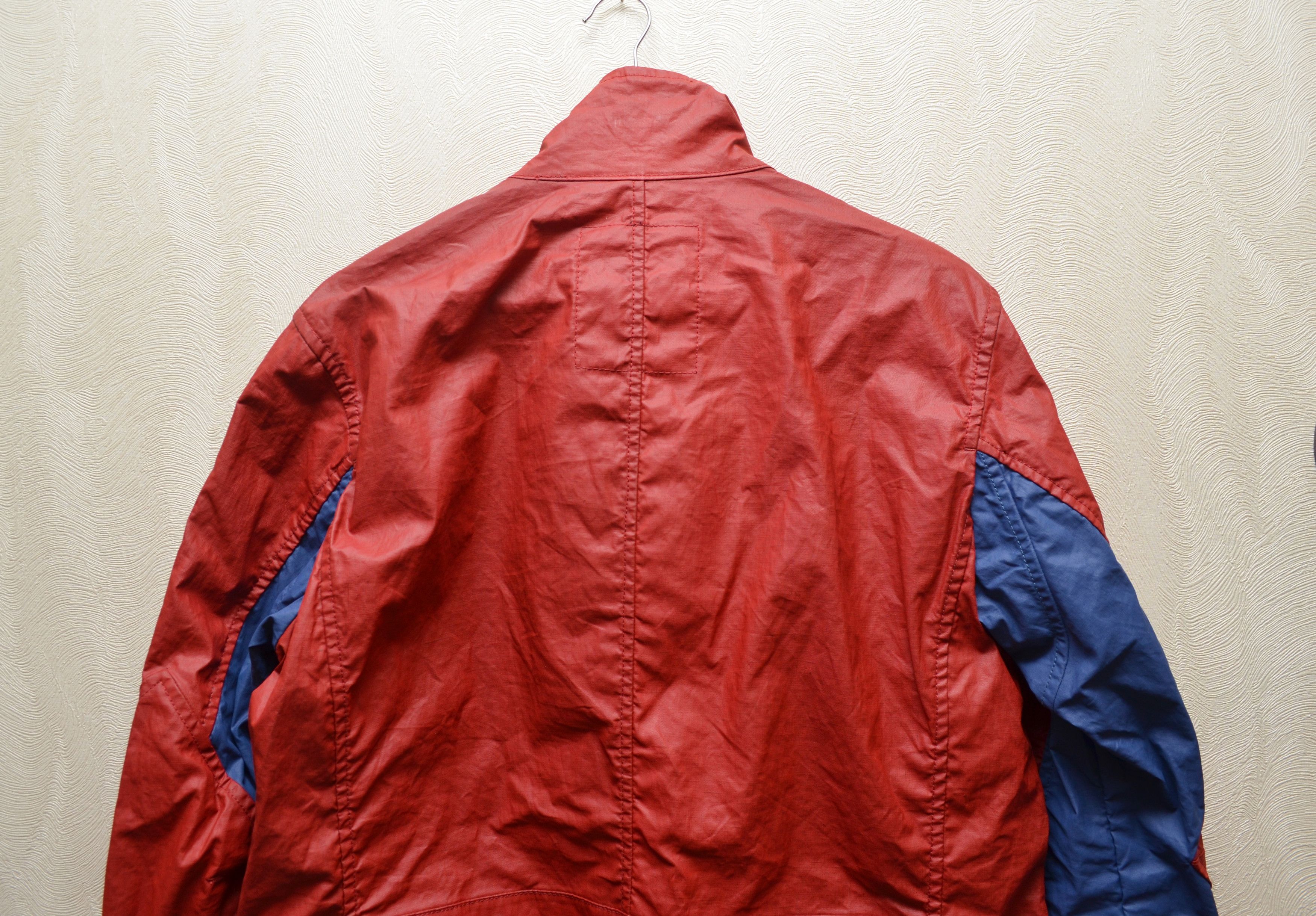 Napapijri Napapijri 100% Linen Garment Dyed Coated Jacket NWT Size US M / EU 48-50 / 2 - 11 Thumbnail