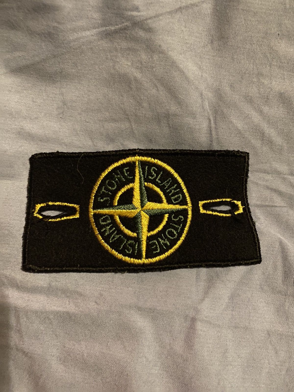 Stone Island STONE ISLAND GARMENT DYED ZIP POCKET OVERSHIRT Size US XL / EU 56 / 4 - 10 Thumbnail