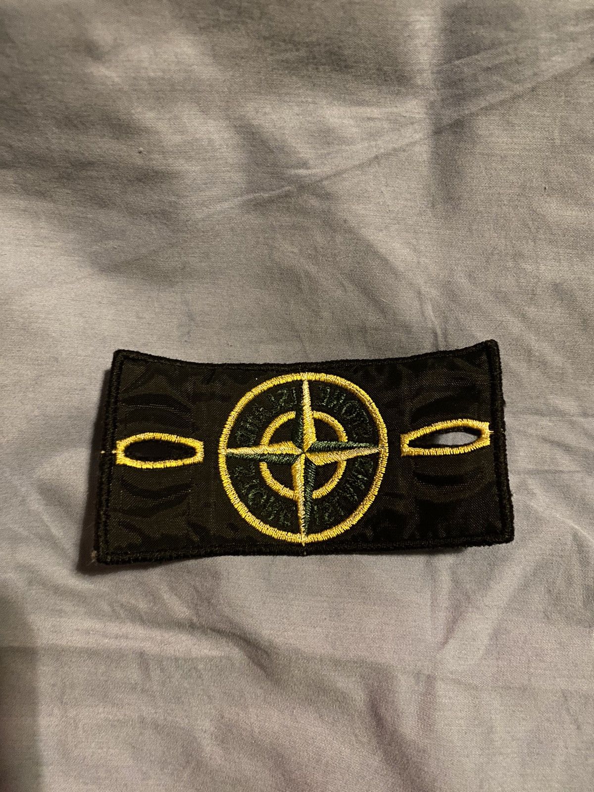 Stone Island STONE ISLAND GARMENT DYED ZIP POCKET OVERSHIRT Size US XL / EU 56 / 4 - 11 Thumbnail
