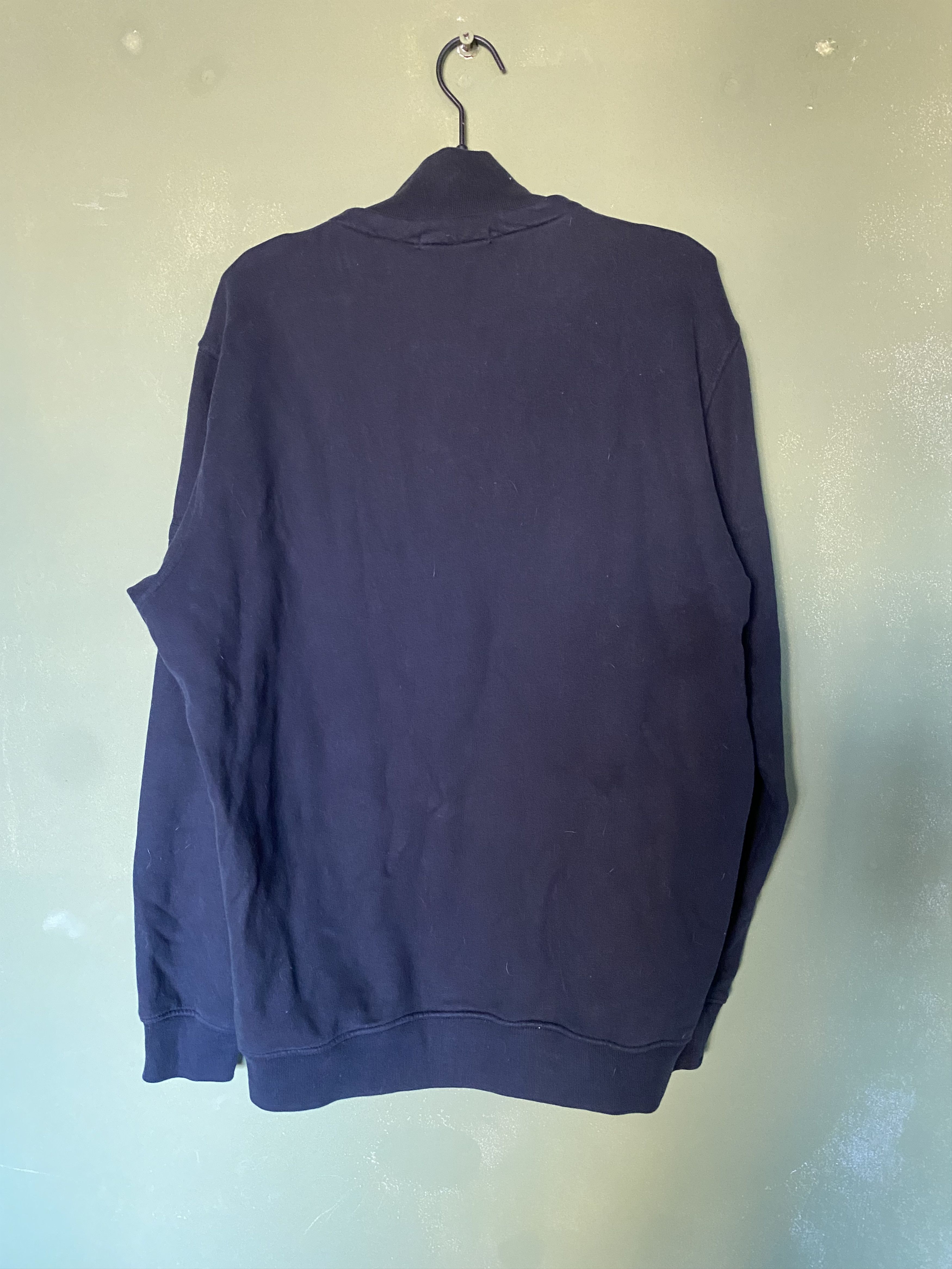 Stone Island Stone Island Knitted Roll Neck Sweatshirt Size US XL / EU 56 / 4 - 3 Thumbnail