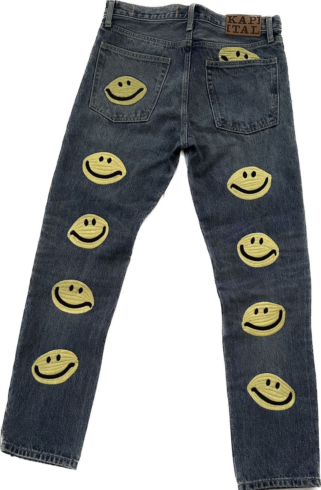 Asap Rocky Kapital Jeans | Grailed