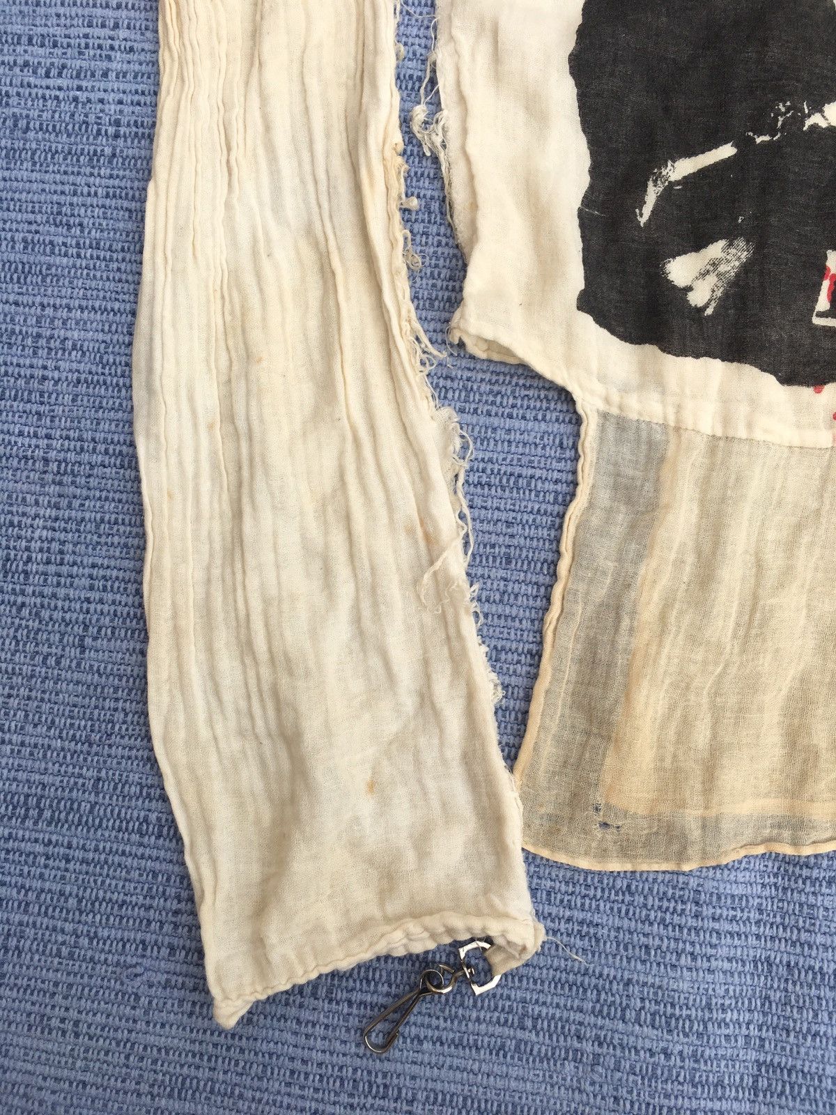 Vintage super rare muslin shirt Size US S / EU 44-46 / 1 - 6 Thumbnail