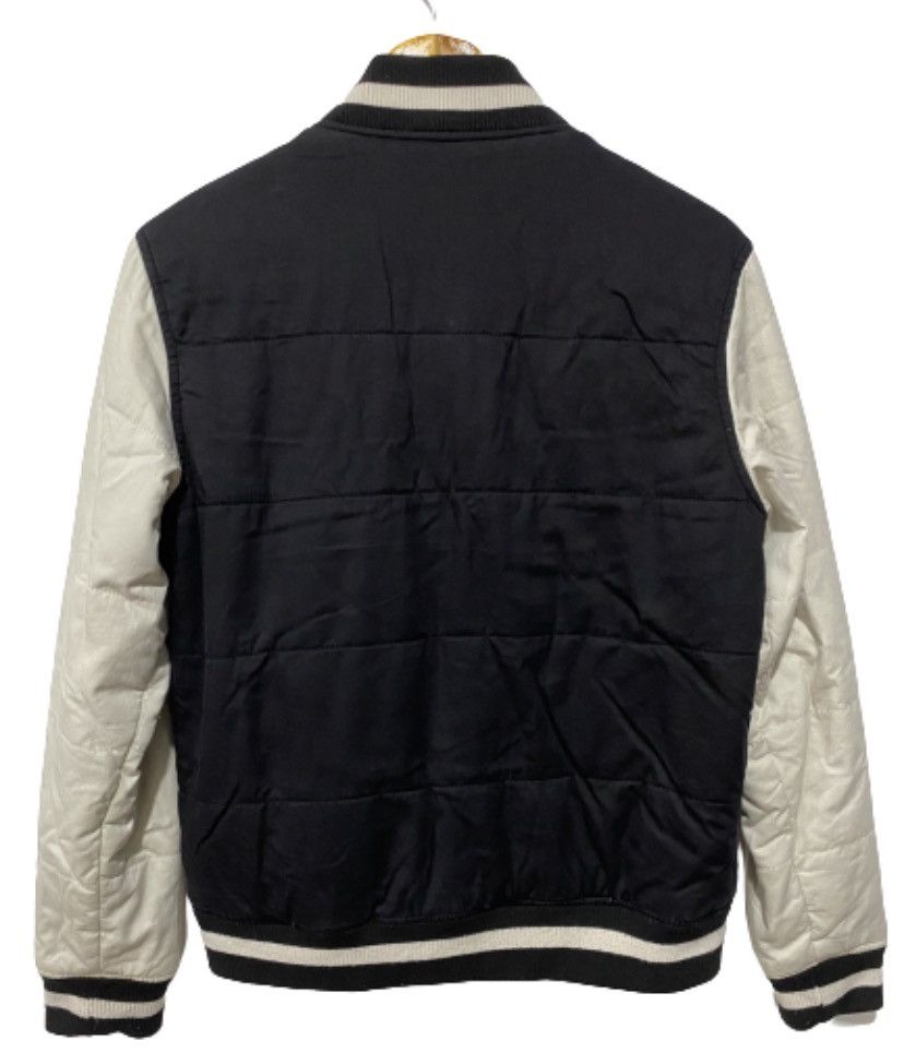 💥delete today💥NYC Varsity Jacket two tone nice designer