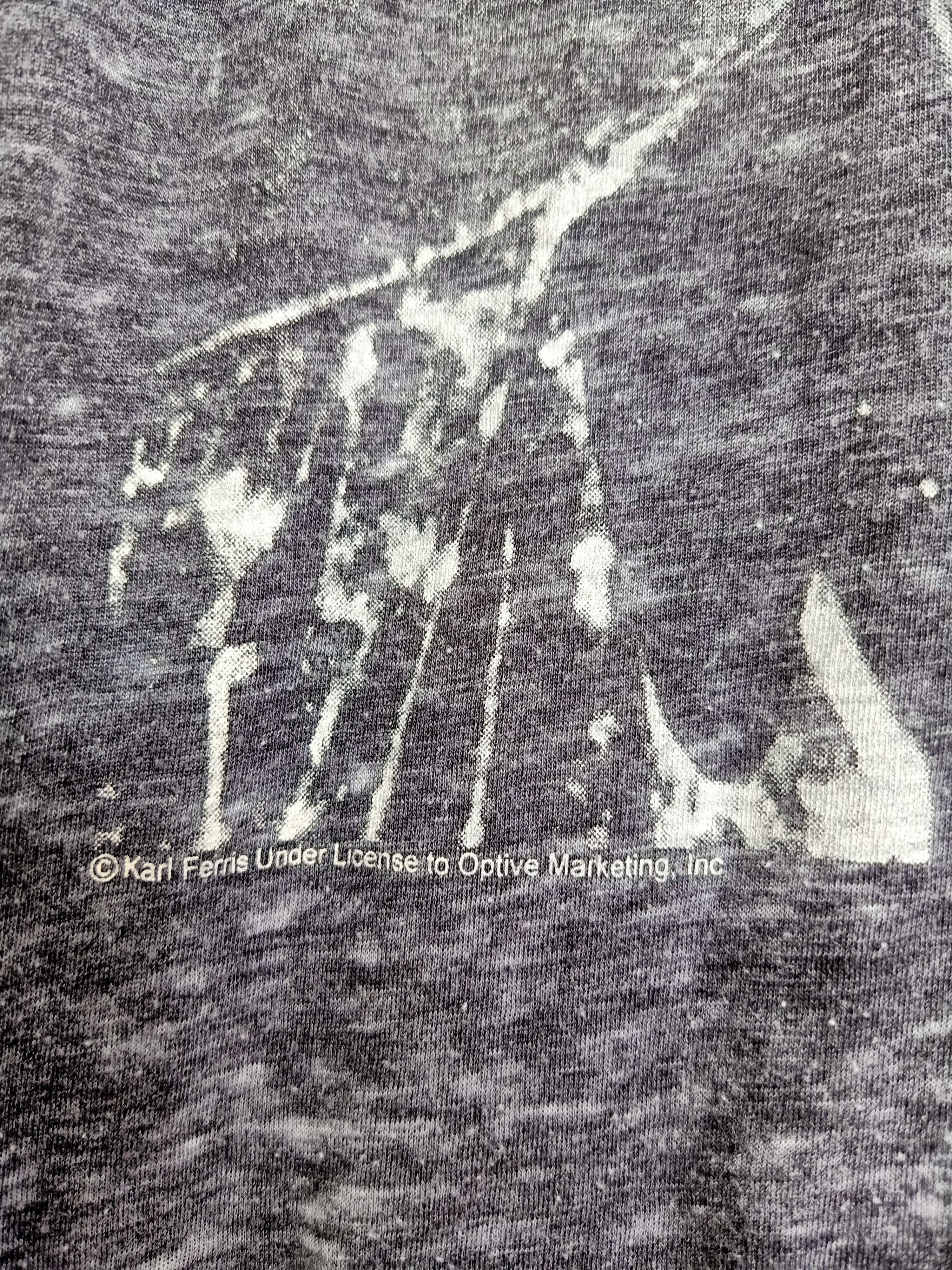Band Tees × Jimi Hendrix Jimi HENDRIX ©️Karl Ferris T Shirt Size US M / EU 48-50 / 2 - 2 Thumbnail