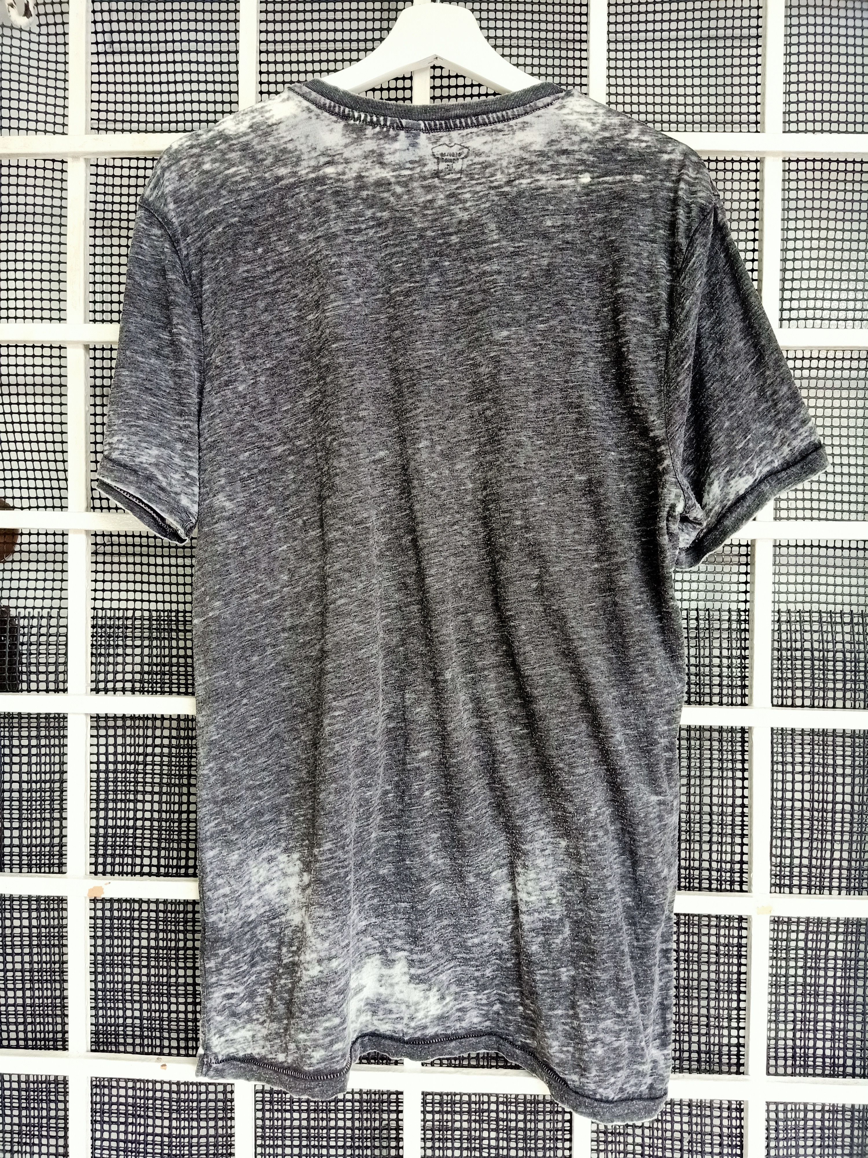 Band Tees × Nirvana Nirvana Kurt Cobain End of Music T Shirt Size US M / EU 48-50 / 2 - 6 Thumbnail