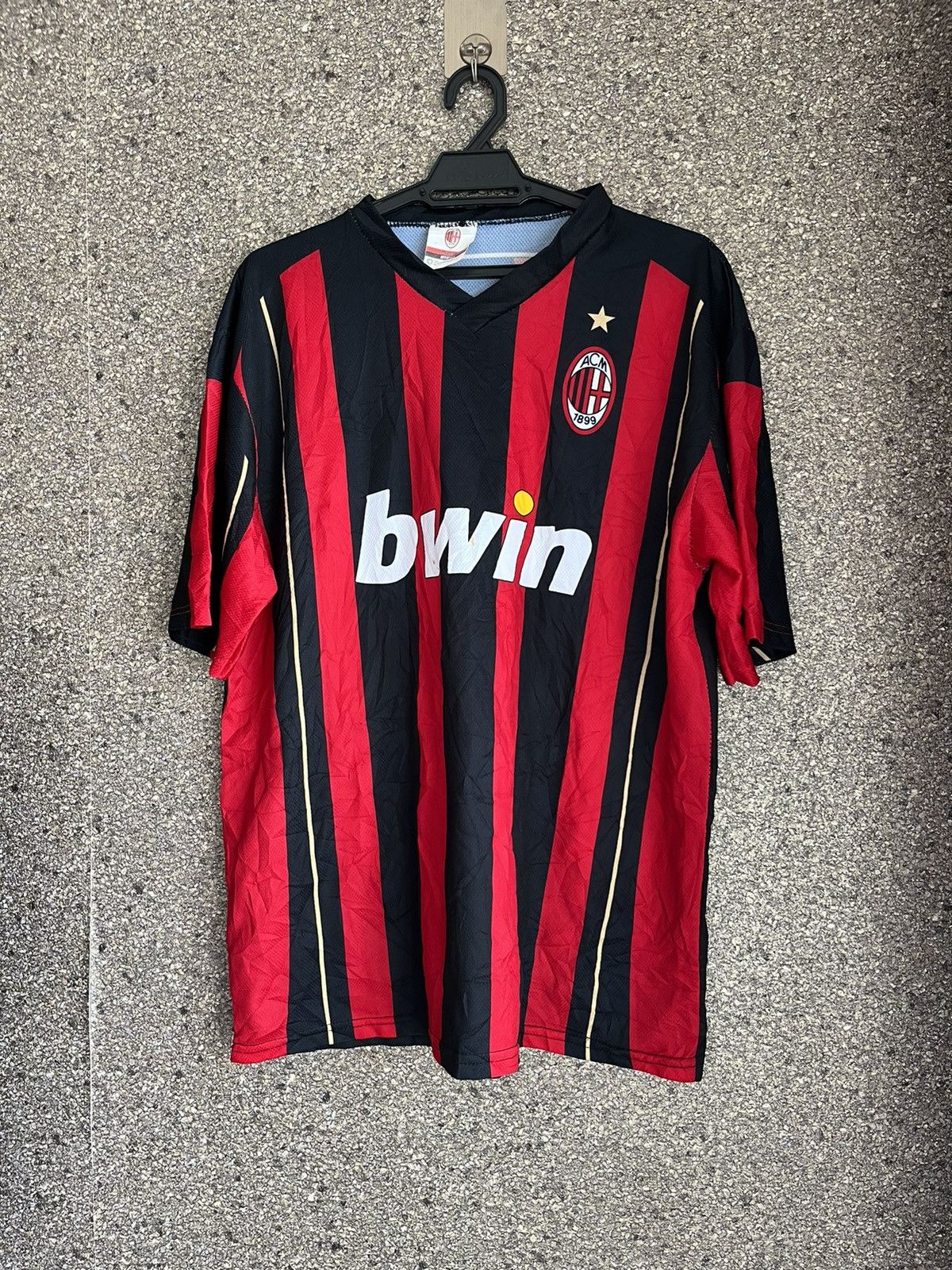 AC Milan jersey ft10