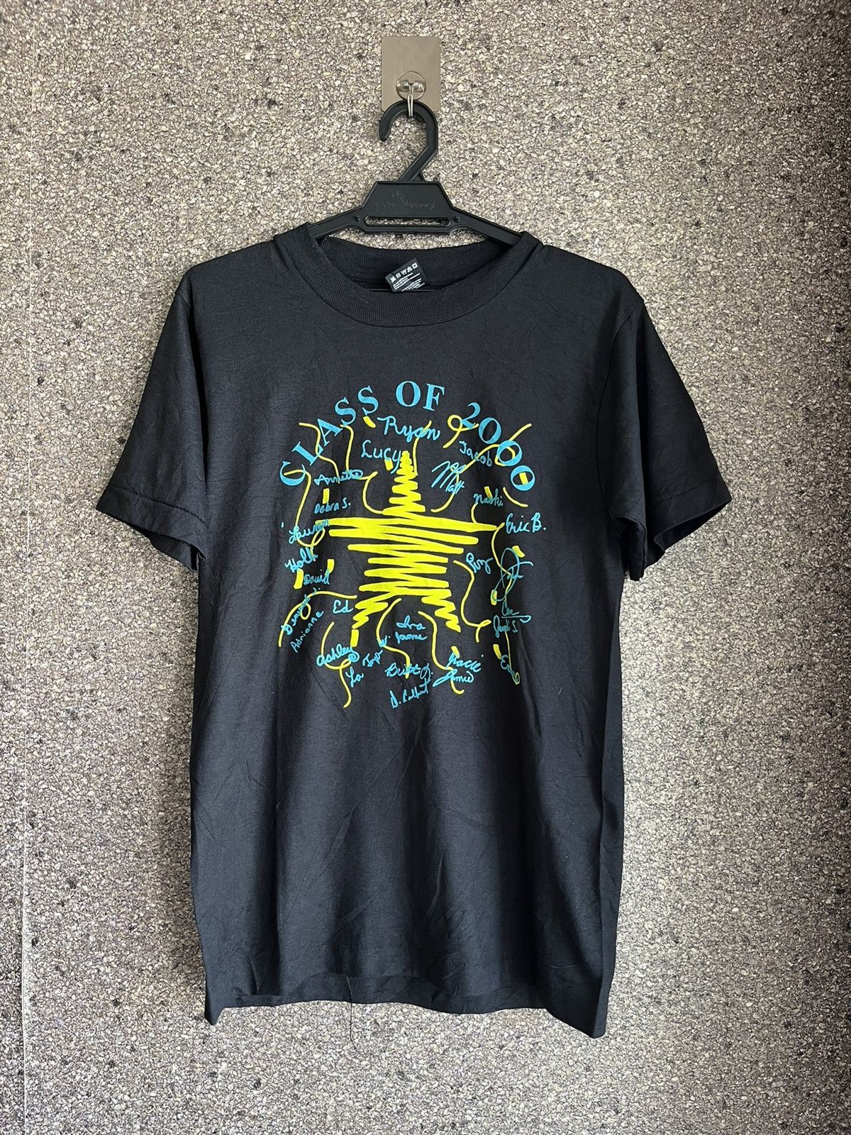 Vintage Class of 2000 ft11 Size US S / EU 44-46 / 1 - 1 Thumbnail