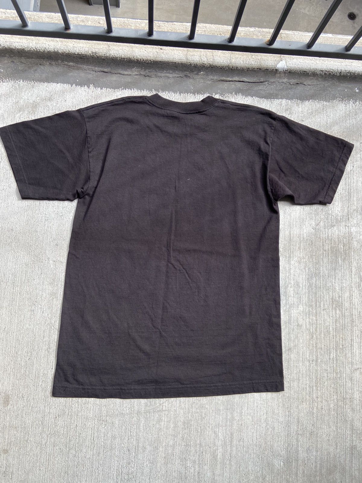 Star Wars × Vintage Vintage 90’s Star Wars Sith Darth Maul Black Shirt StarWars Size US L / EU 52-54 / 3 - 6 Thumbnail