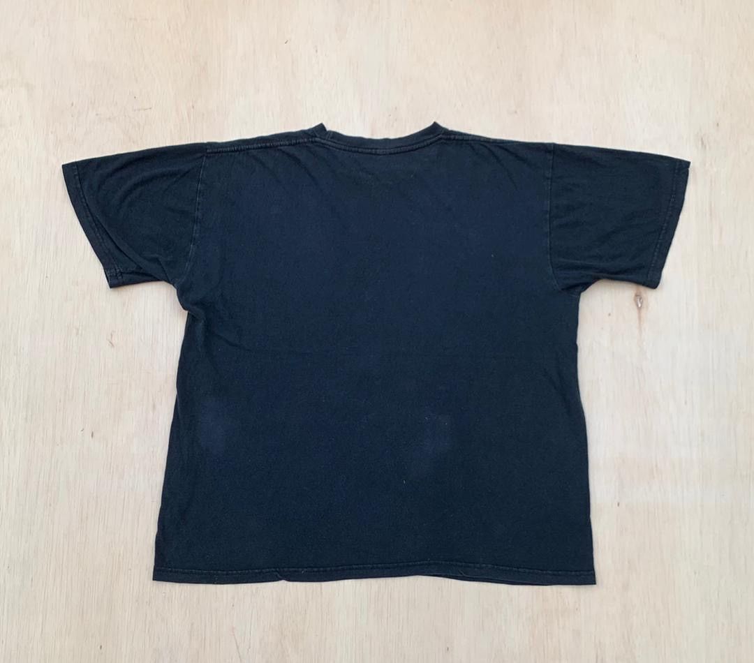 Vintage vintage tee Who’s Baby is this A25 Size US L / EU 52-54 / 3 - 3 Thumbnail