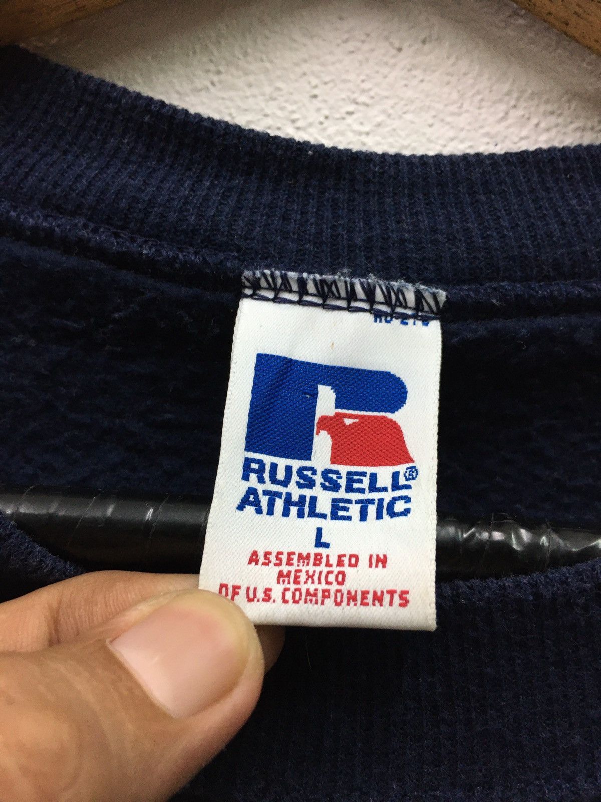 Russell Athletic × Vintage Vintage Stanford Alumni University Sweatshirt Size US M / EU 48-50 / 2 - 7 Thumbnail
