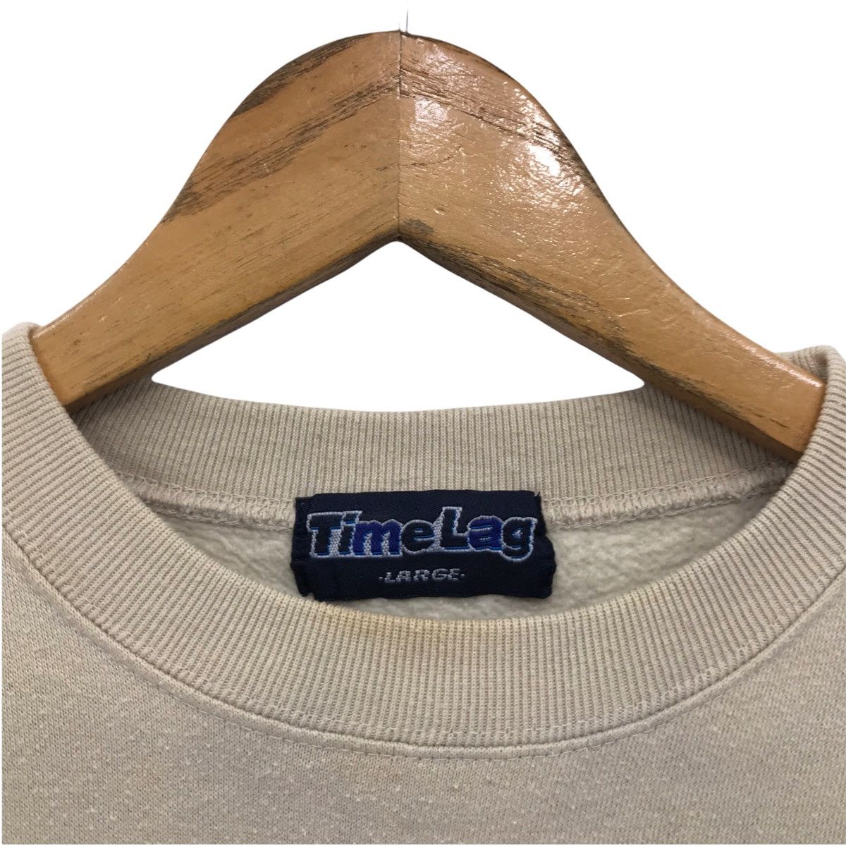 Japanese Brand Vintage New York Sweatshirt Big Spellout New York NY Size US M / EU 48-50 / 2 - 6 Thumbnail