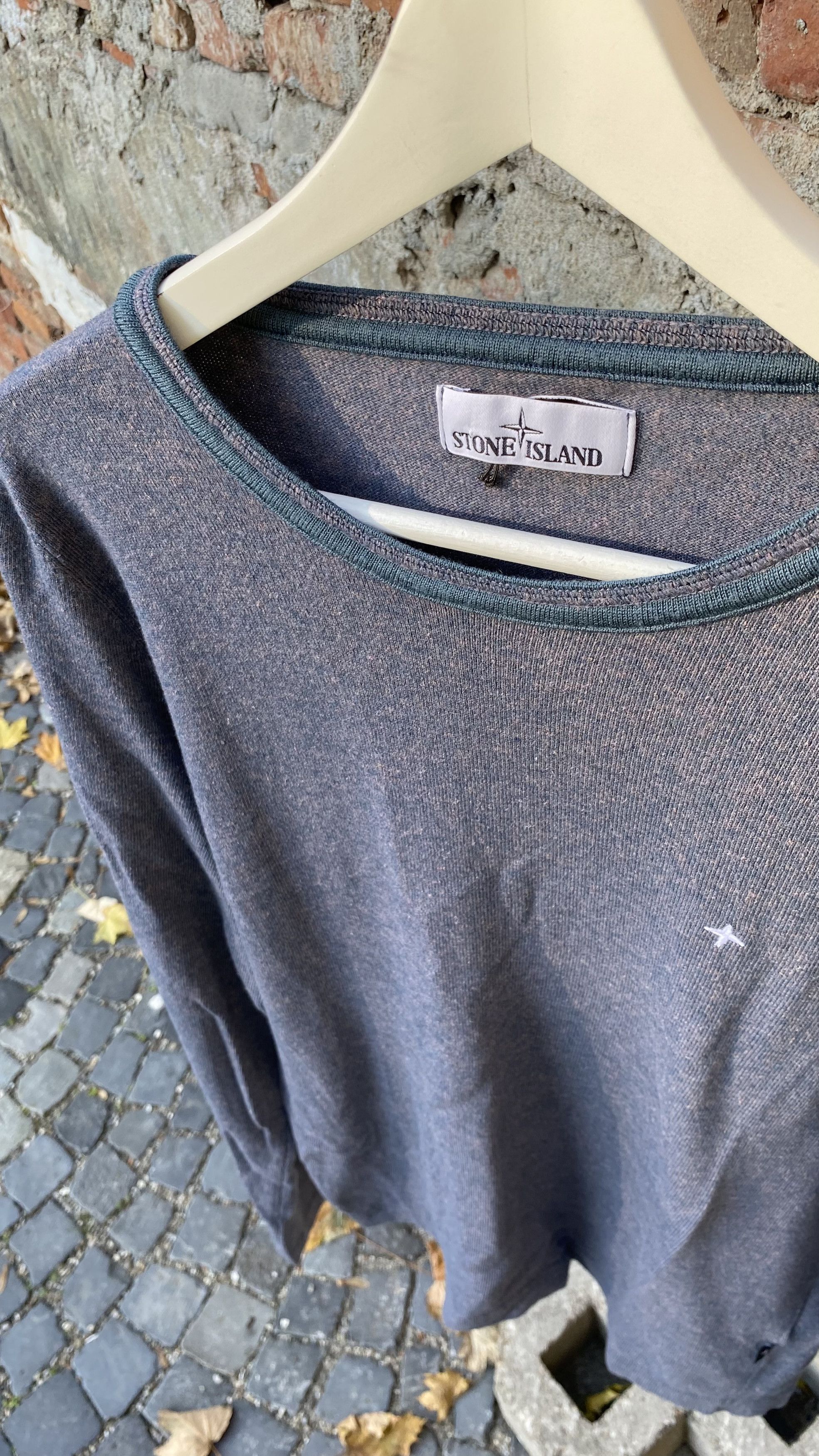 Stone Island Stone Island Pullover Size US L / EU 52-54 / 3 - 2 Thumbnail