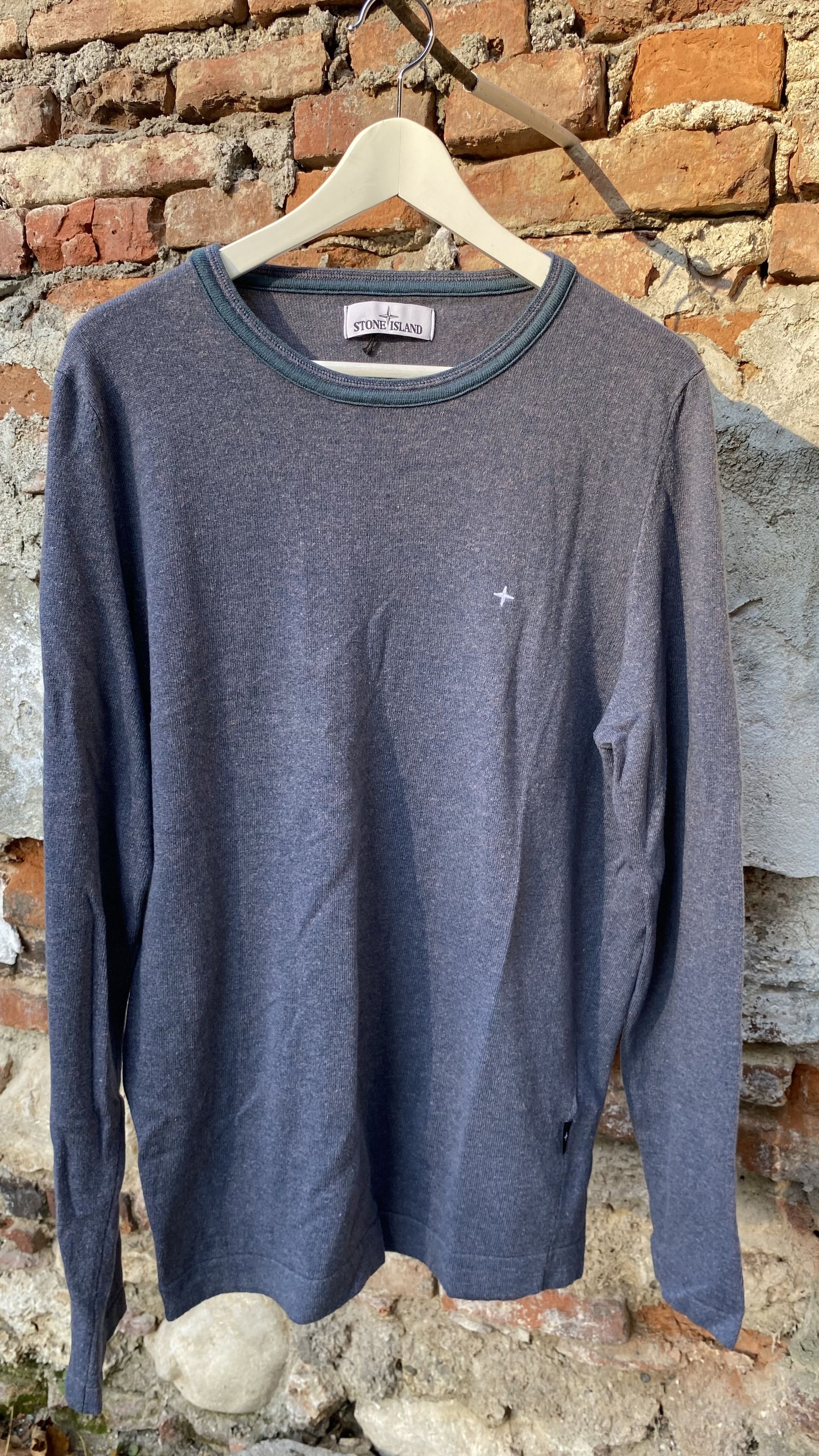 Stone Island Stone Island Pullover Size US L / EU 52-54 / 3 - 1 Thumbnail