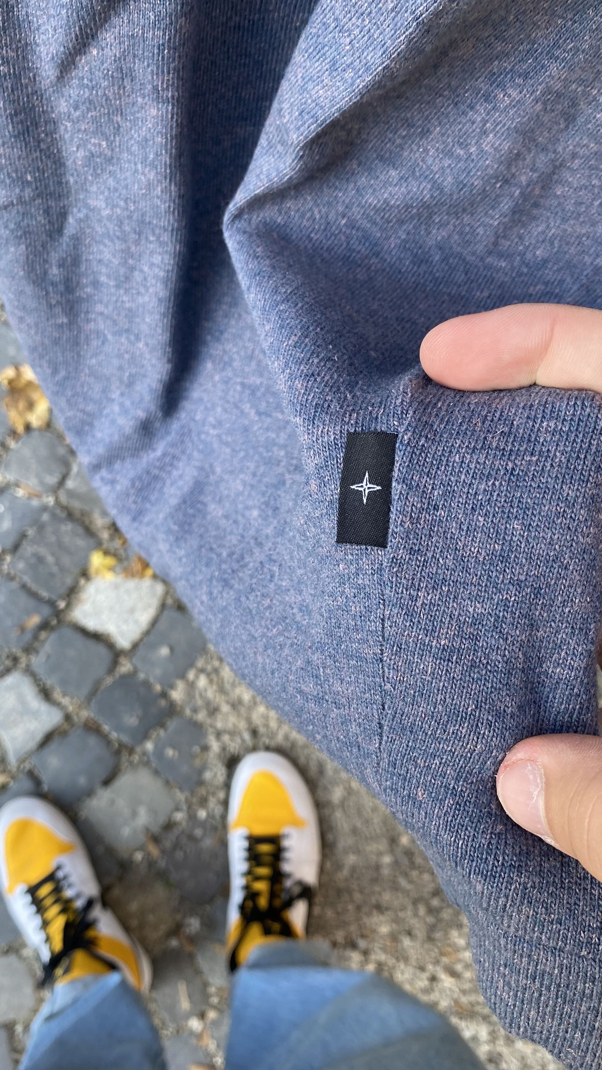Stone Island Stone Island Pullover Size US L / EU 52-54 / 3 - 5 Thumbnail