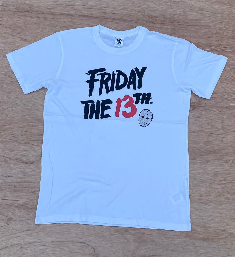 Expert Horror Friday the 13th Size US L / EU 52-54 / 3 - 1 Thumbnail