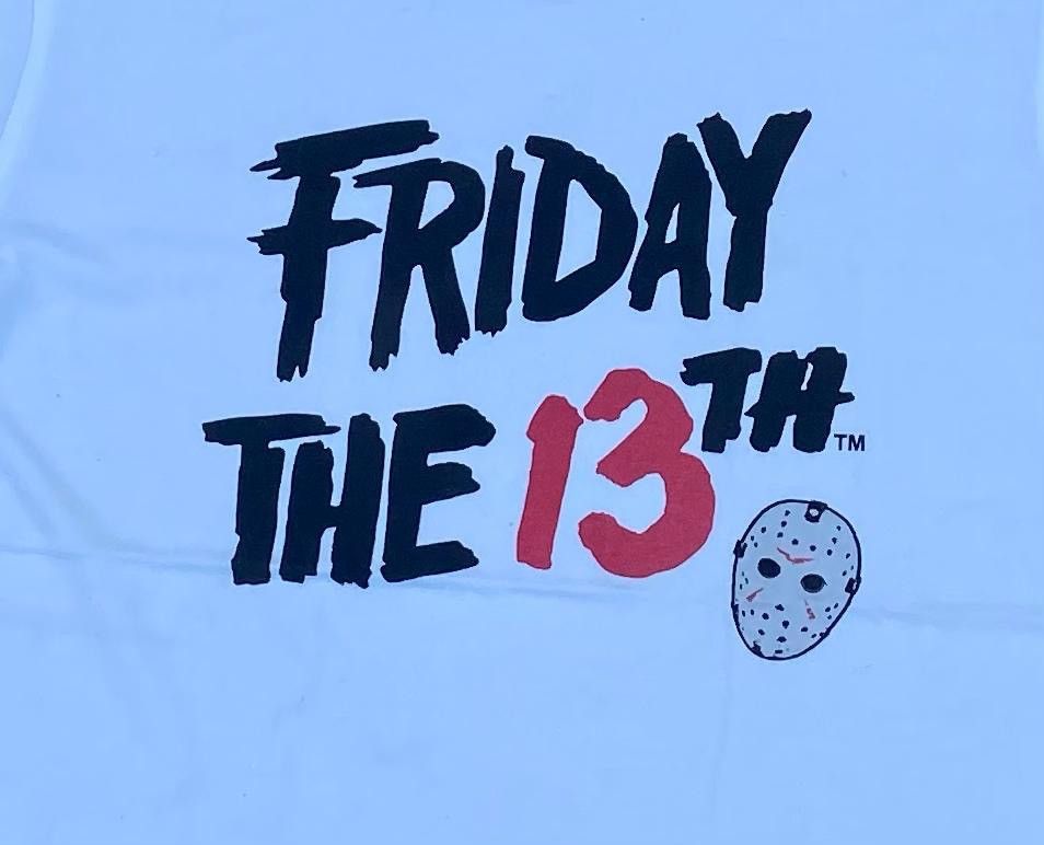 Expert Horror Friday the 13th Size US L / EU 52-54 / 3 - 2 Thumbnail