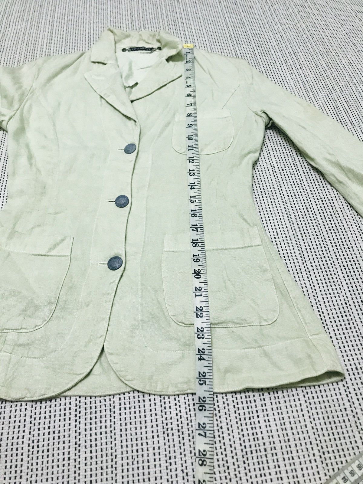 C.P. Company × Vintage c.p. company jacket Japanese brand very rare Size S / US 4 / IT 40 - 9 Thumbnail