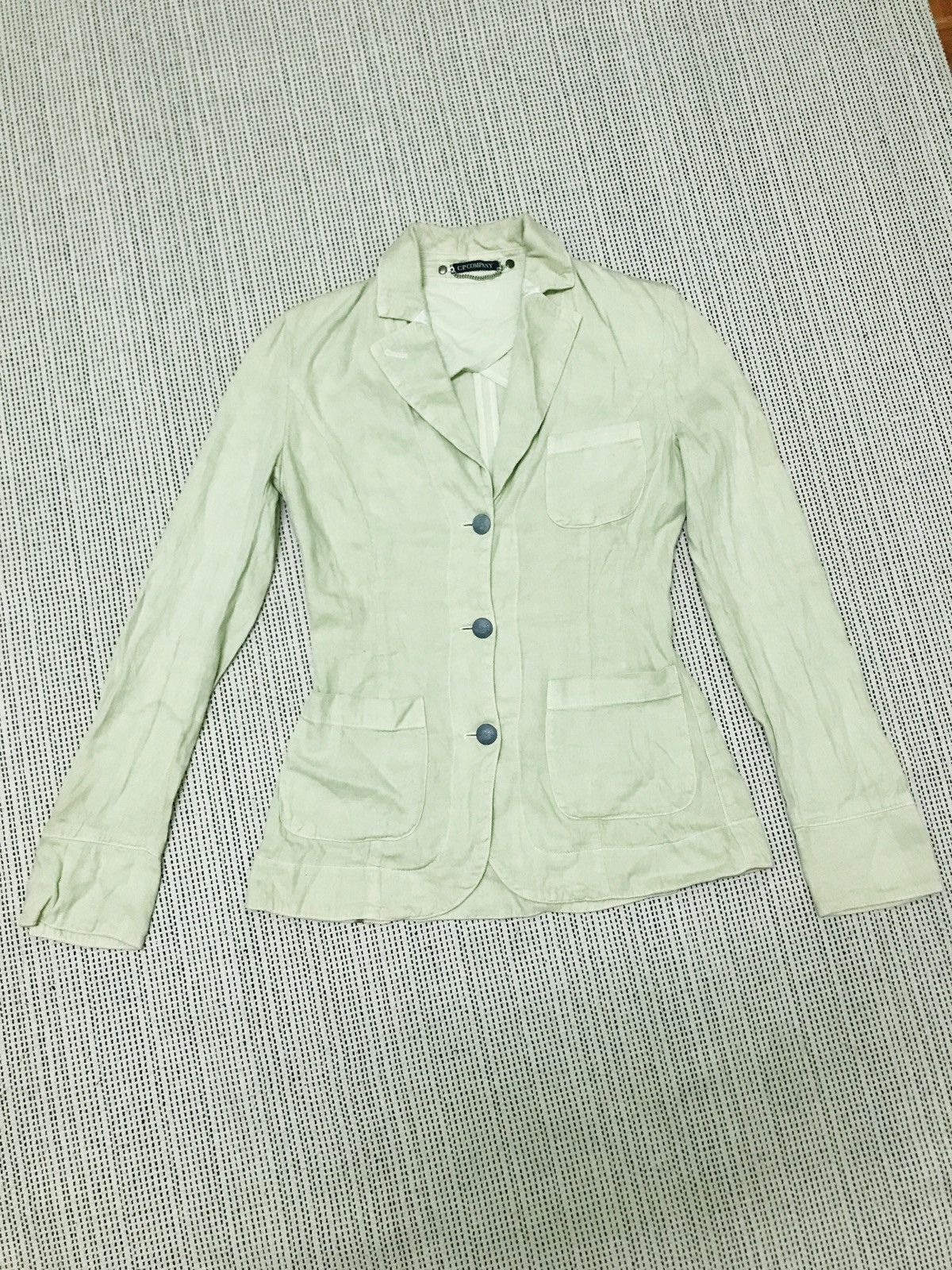 C.P. Company × Vintage c.p. company jacket Japanese brand very rare Size S / US 4 / IT 40 - 2 Thumbnail