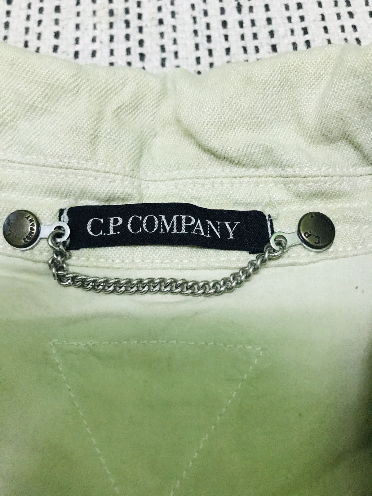 C.P. Company × Vintage c.p. company jacket Japanese brand very rare Size S / US 4 / IT 40 - 4 Thumbnail