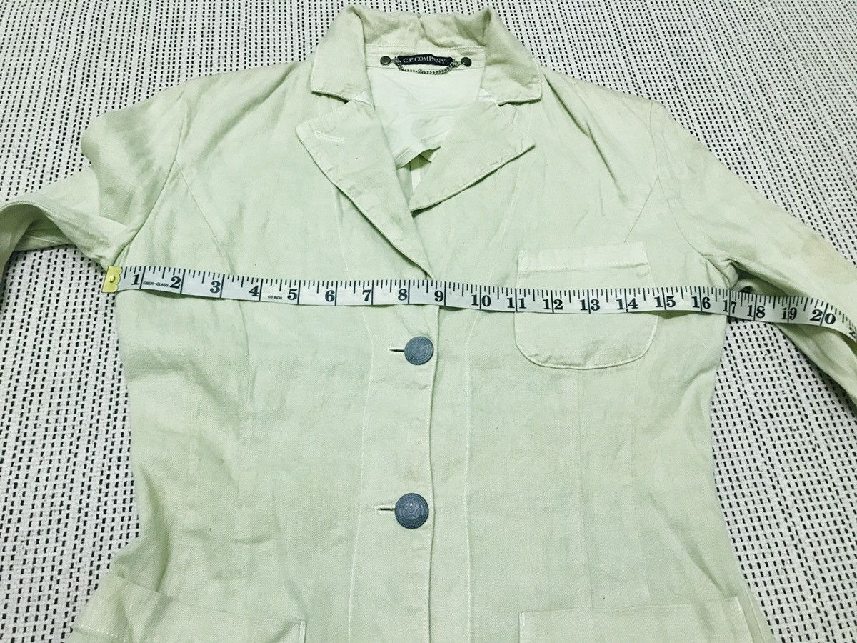 C.P. Company × Vintage c.p. company jacket Japanese brand very rare Size S / US 4 / IT 40 - 6 Thumbnail