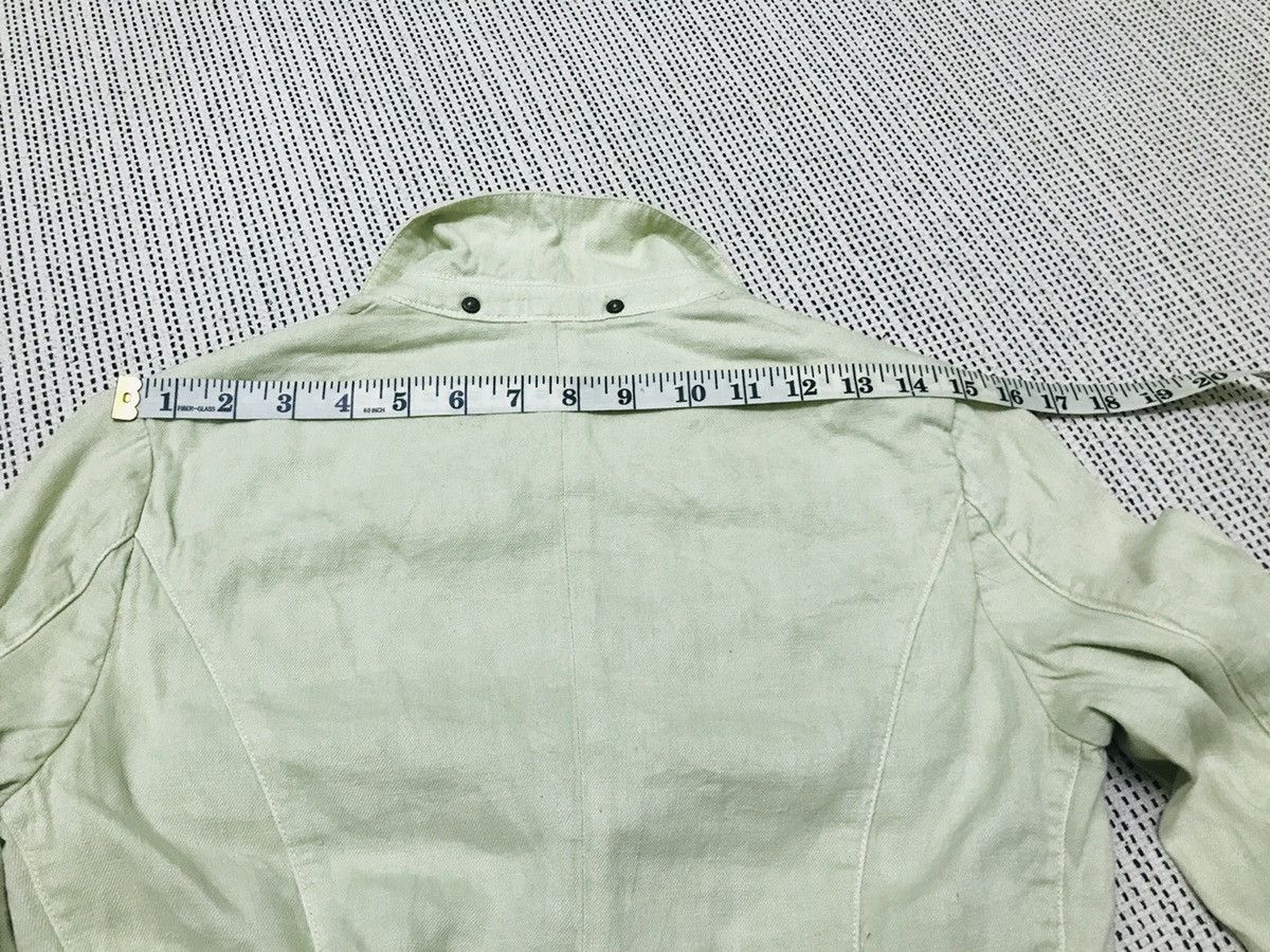C.P. Company × Vintage c.p. company jacket Japanese brand very rare Size S / US 4 / IT 40 - 11 Thumbnail