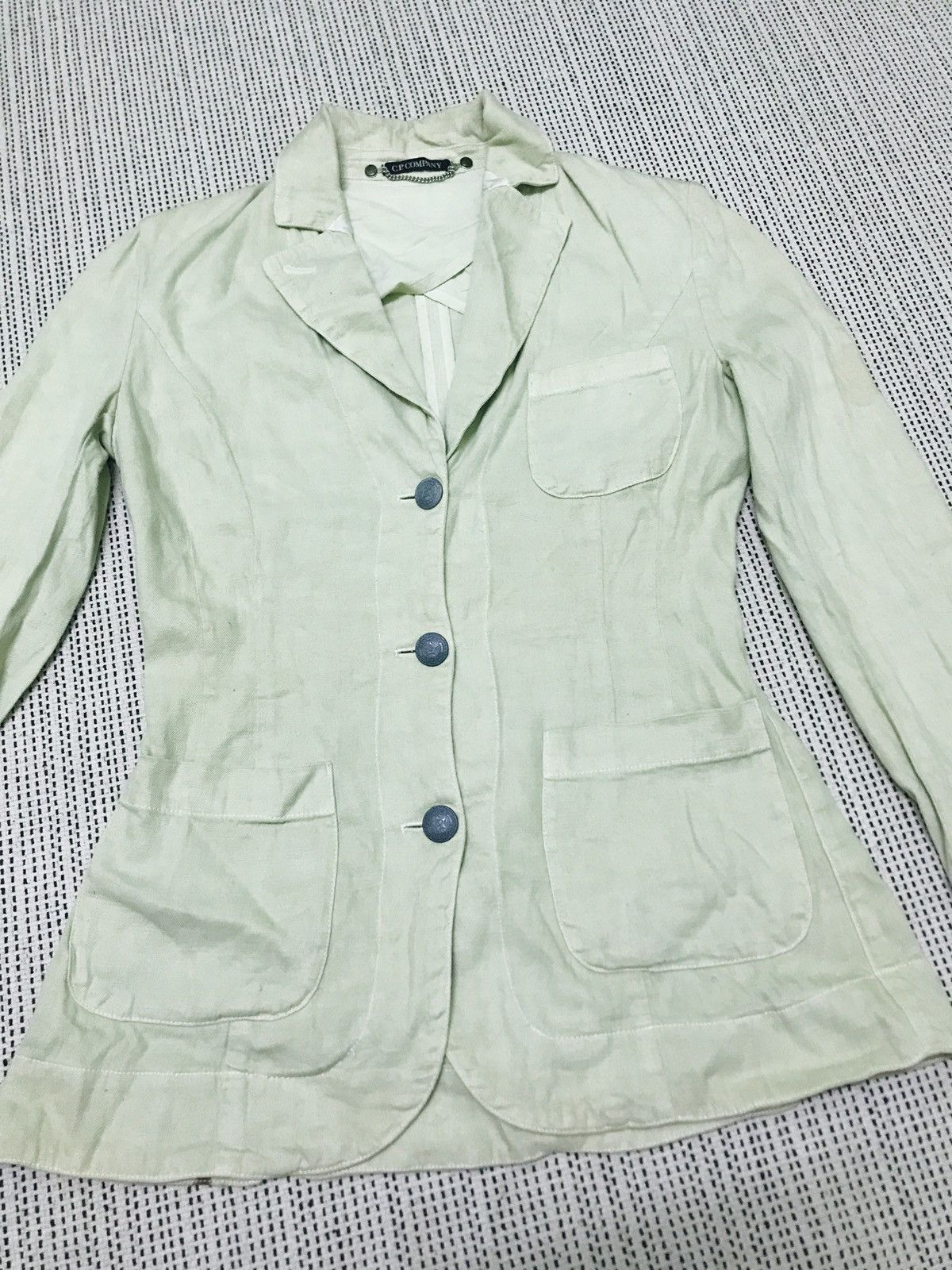 C.P. Company × Vintage c.p. company jacket Japanese brand very rare Size S / US 4 / IT 40 - 3 Thumbnail