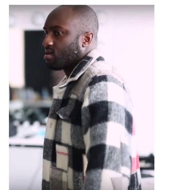 Off-White Off White 2016AW Check Flannel Patchwork wool Coat Size US M / EU 48-50 / 2 - 4 Thumbnail