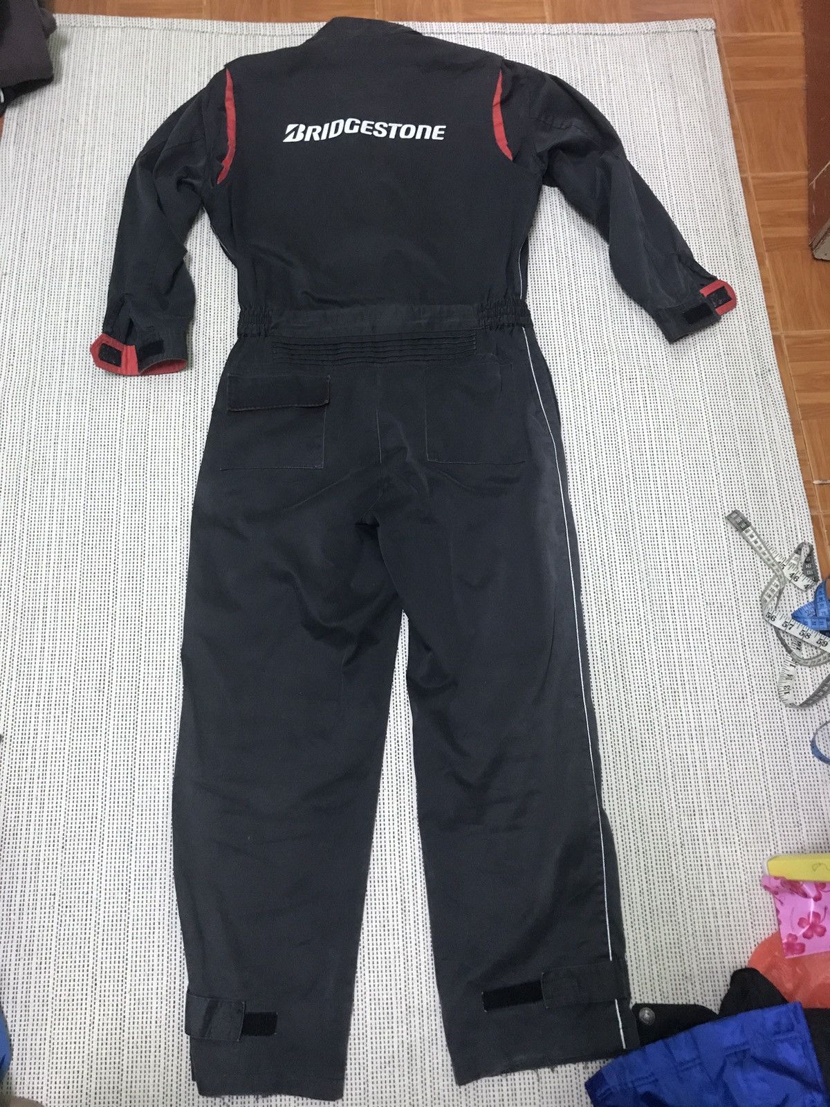 Japanese Brand ‼️‼️ vintage bridgestone very rare Size US 36 / EU 52 - 4 Thumbnail