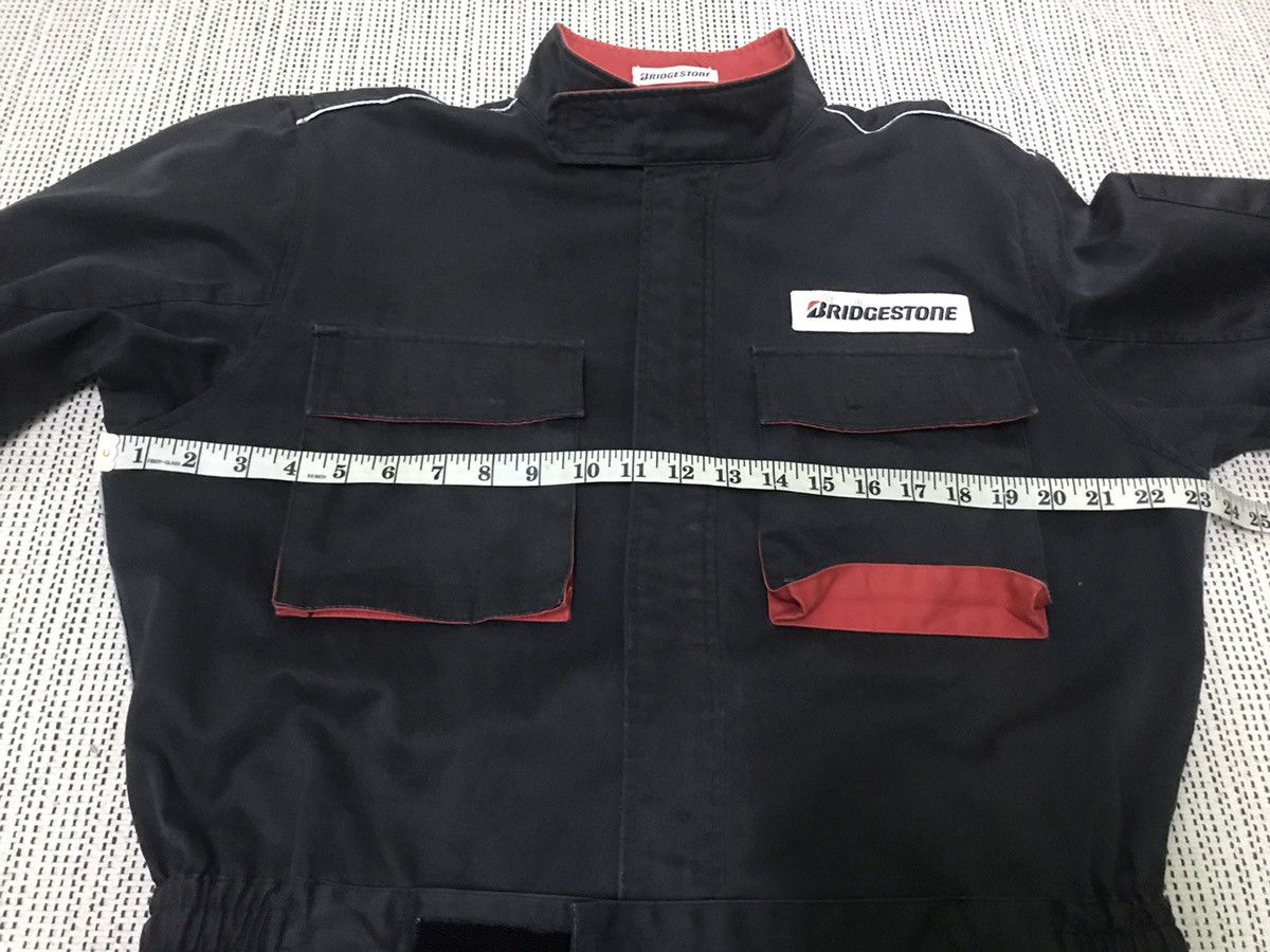 Japanese Brand ‼️‼️ vintage bridgestone very rare Size US 36 / EU 52 - 12 Thumbnail